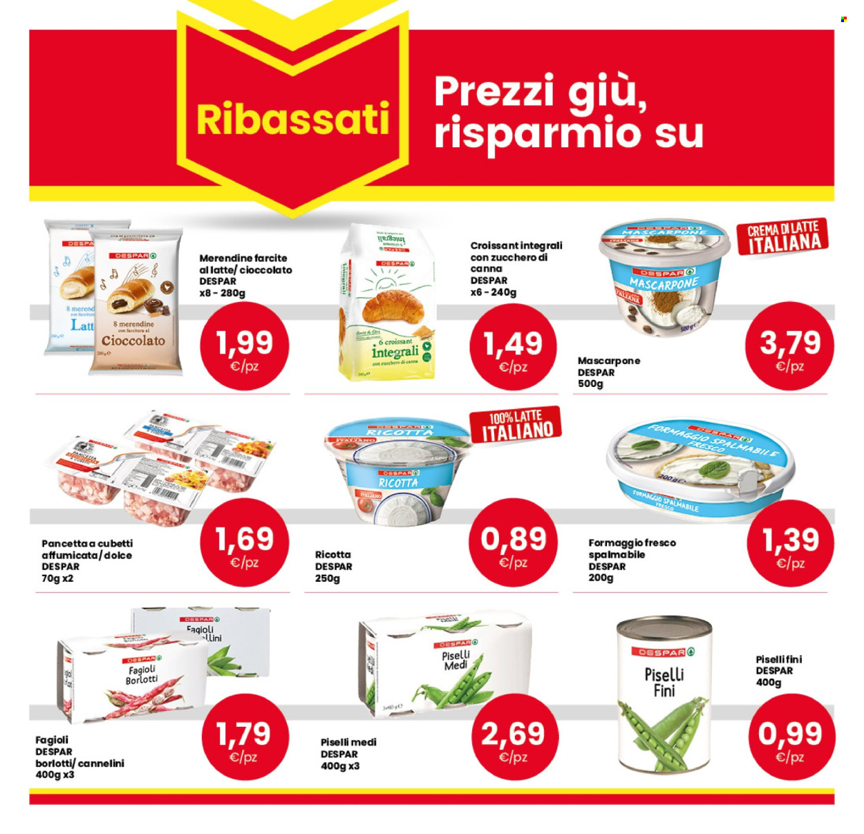 Leták Eurospar - 24.10.2024 - 3.11.2024. Strana 22