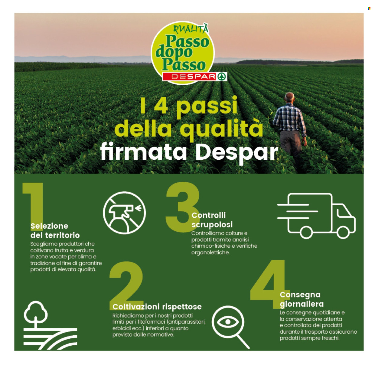 Volantino Eurospar - 24/10/2024 - 3/11/2024. Pagina 26