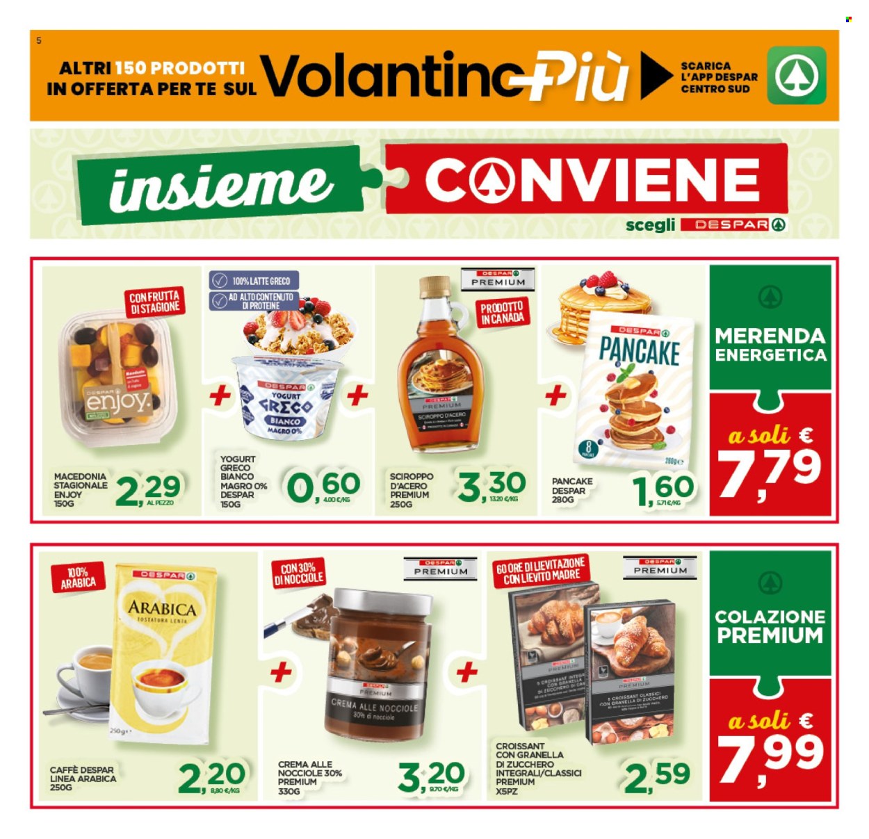 Leták Interspar - 24.10.2024 - 3.11.2024. Strana 5