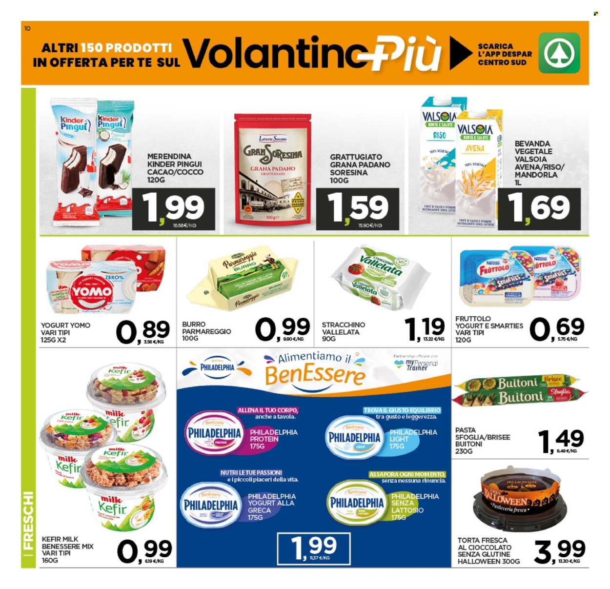 Leták Interspar - 24.10.2024 - 3.11.2024. Strana 10