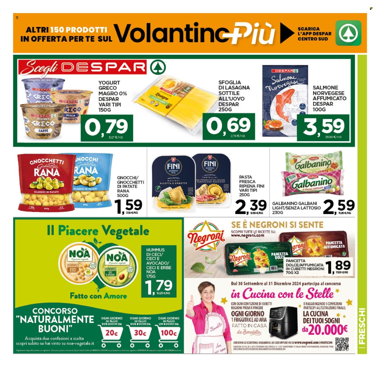 Volantino Interspar - 24/10/2024 - 3/11/2024. Pagina 11