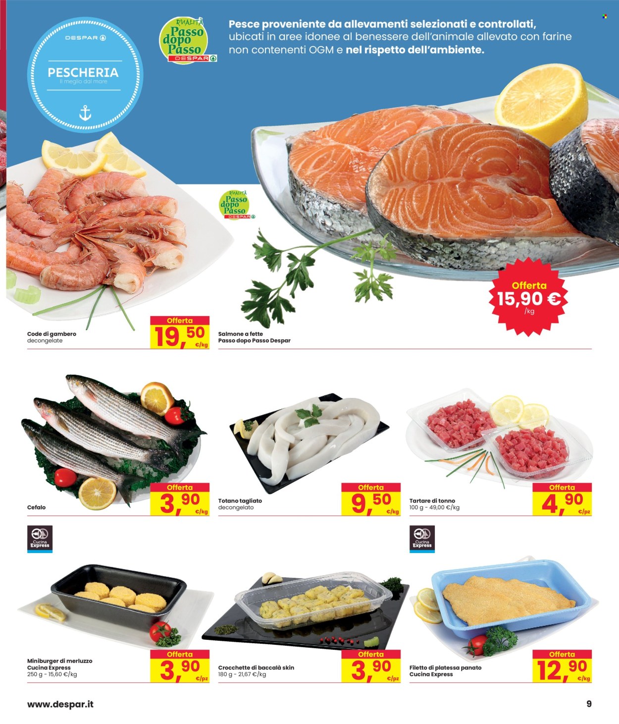 Volantino Interspar - 24/10/2024 - 6/11/2024. Pagina 9