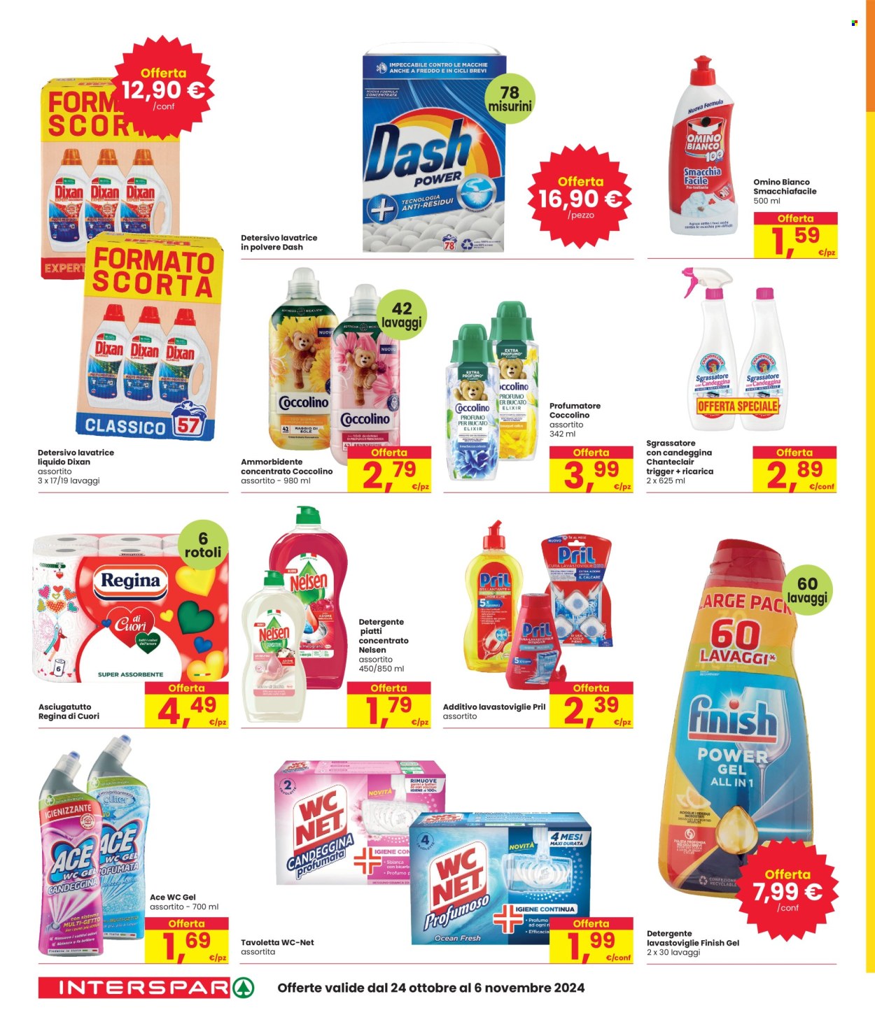 Volantino Interspar - 24/10/2024 - 6/11/2024. Pagina 26