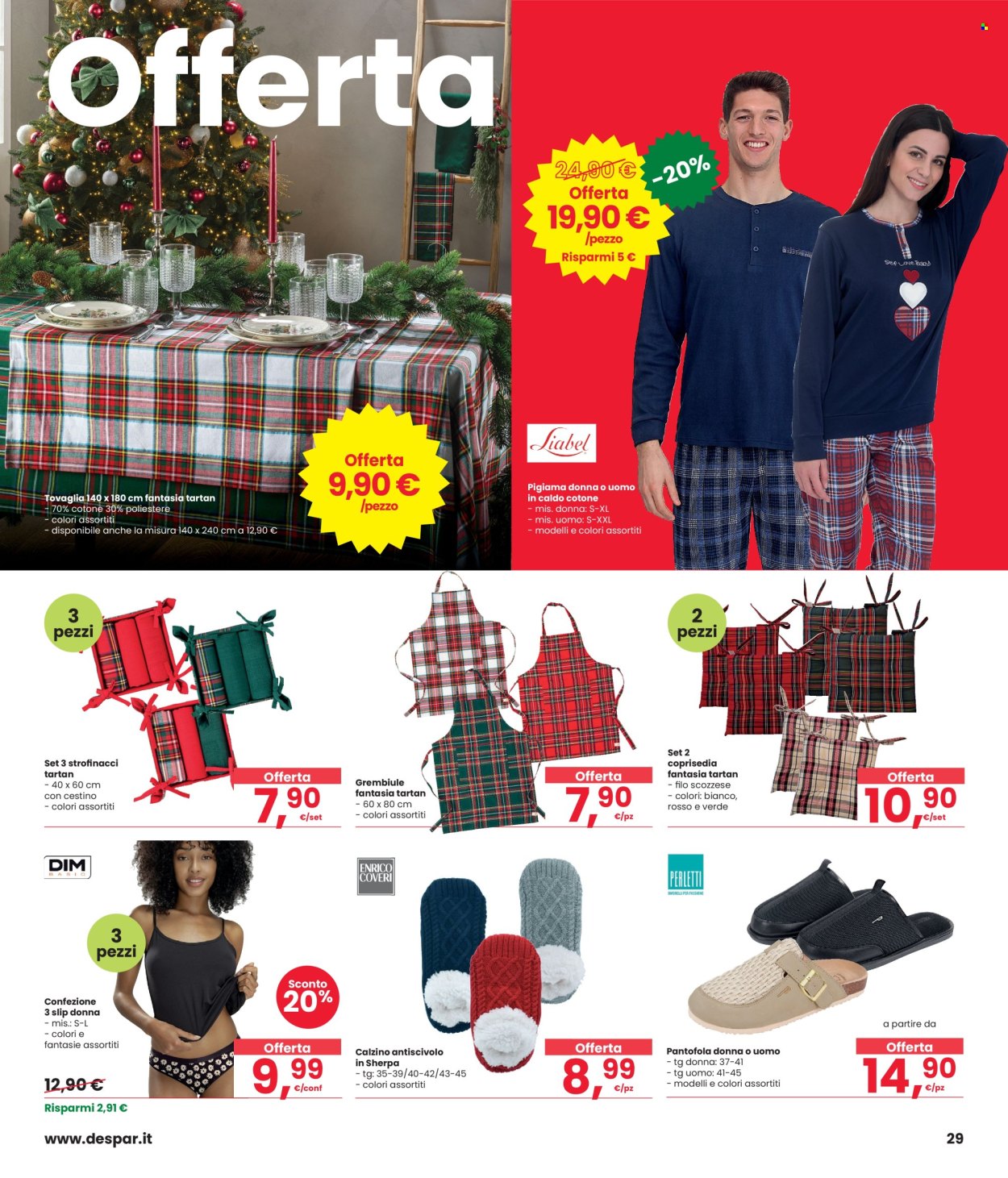 Volantino Interspar - 24/10/2024 - 6/11/2024. Pagina 29
