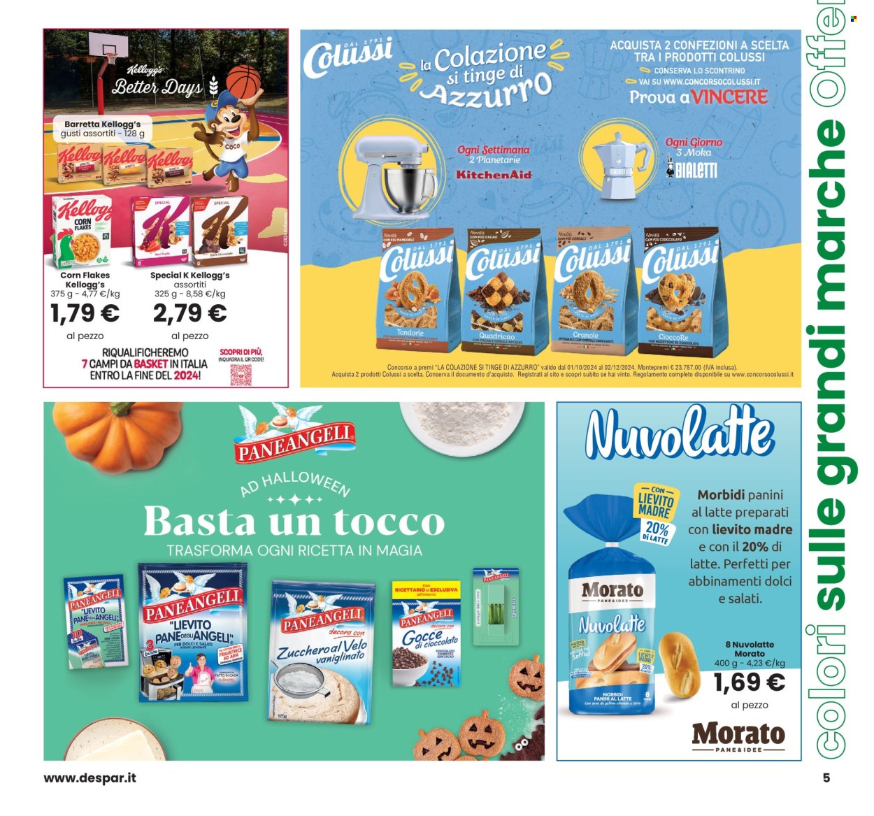 Volantino Interspar - 24/10/2024 - 6/11/2024. Pagina 5