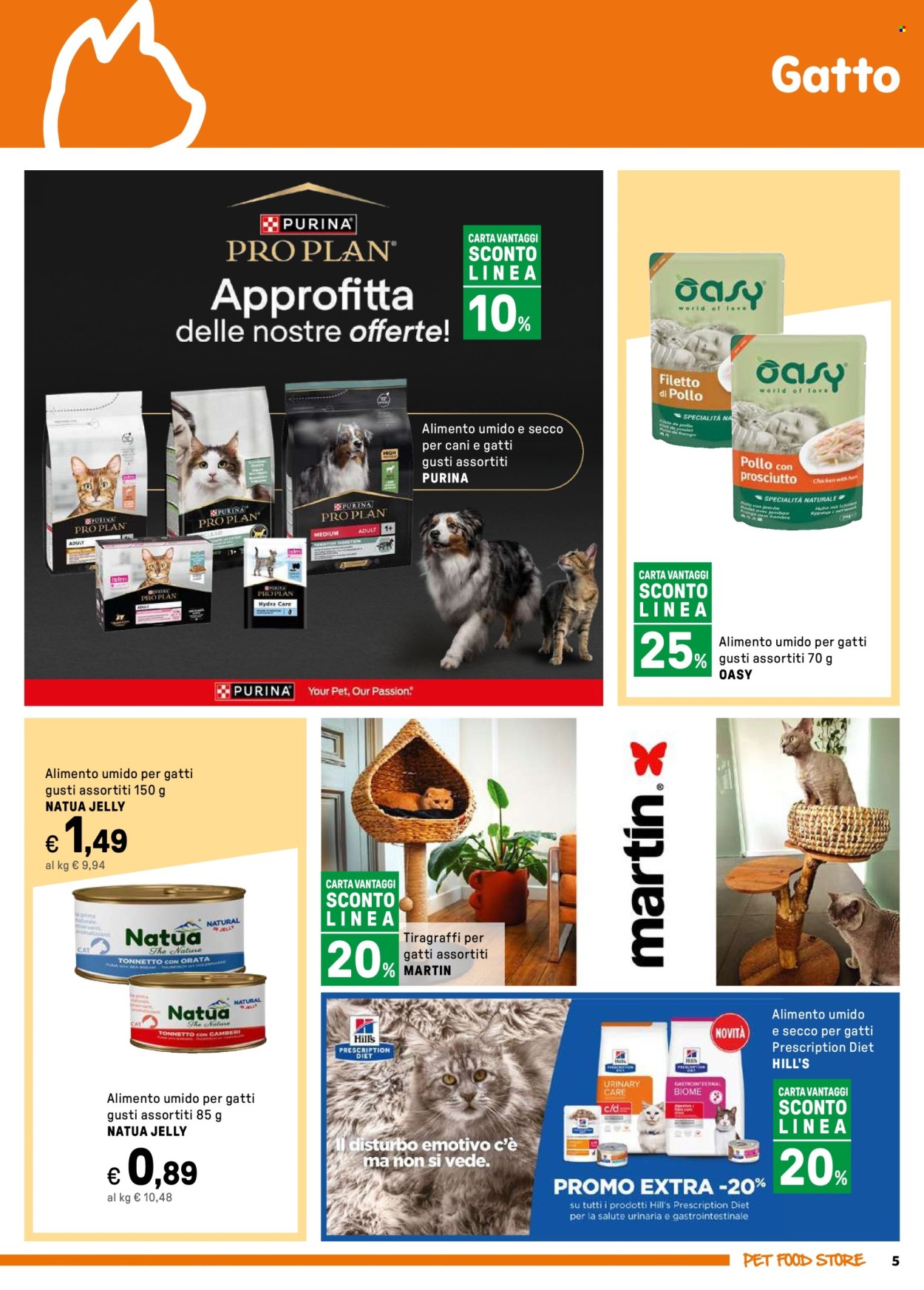 Volantino Iper, La grande i - 25/10/2024 - 24/11/2024. Pagina 5