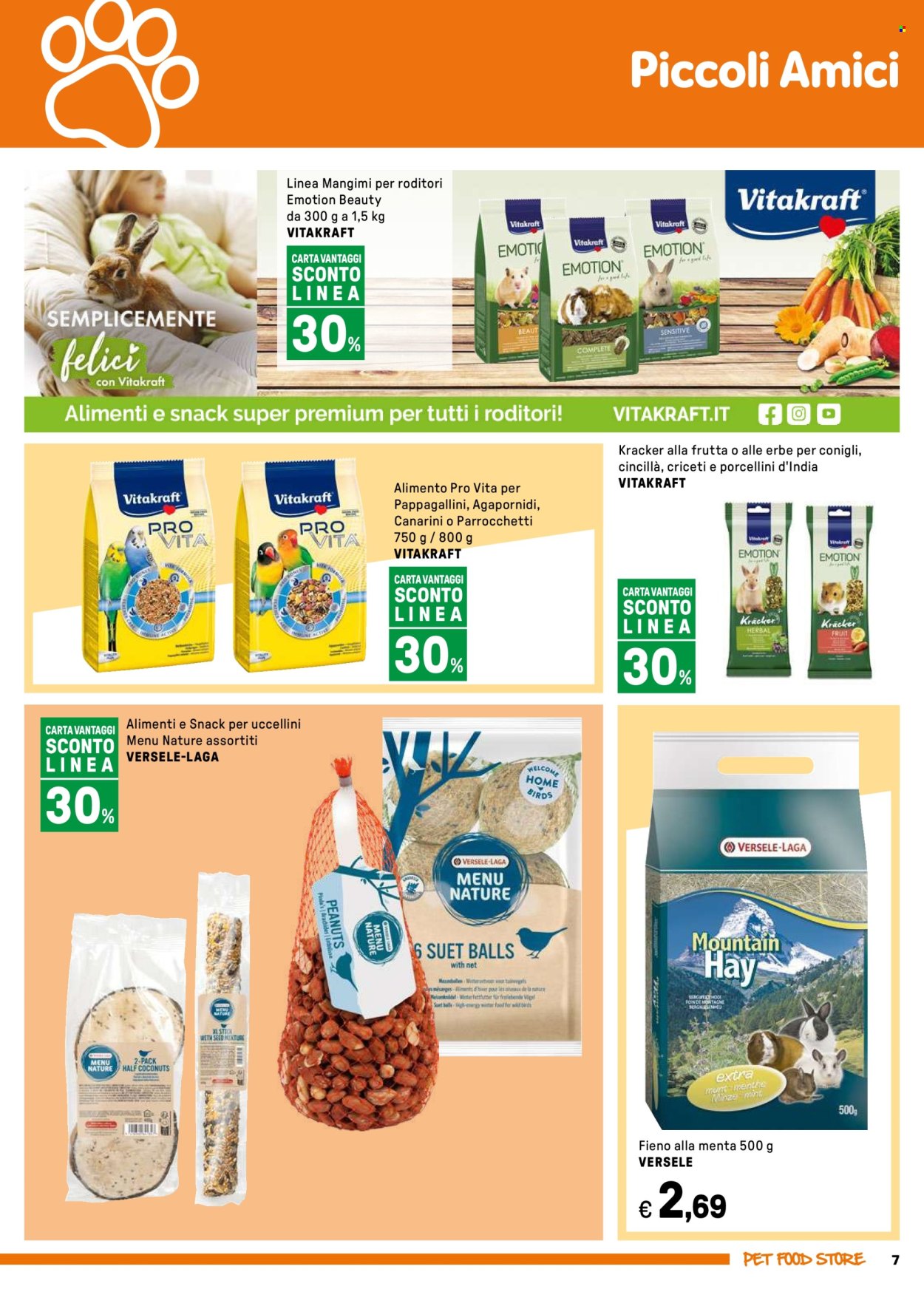 Volantino Iper, La grande i - 25/10/2024 - 24/11/2024. Pagina 7