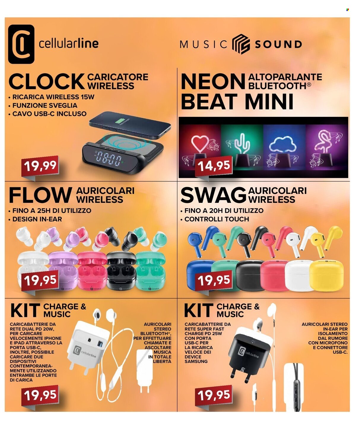 Volantino Euronics - 21/10/2024 - 31/10/2024. Pagina 9