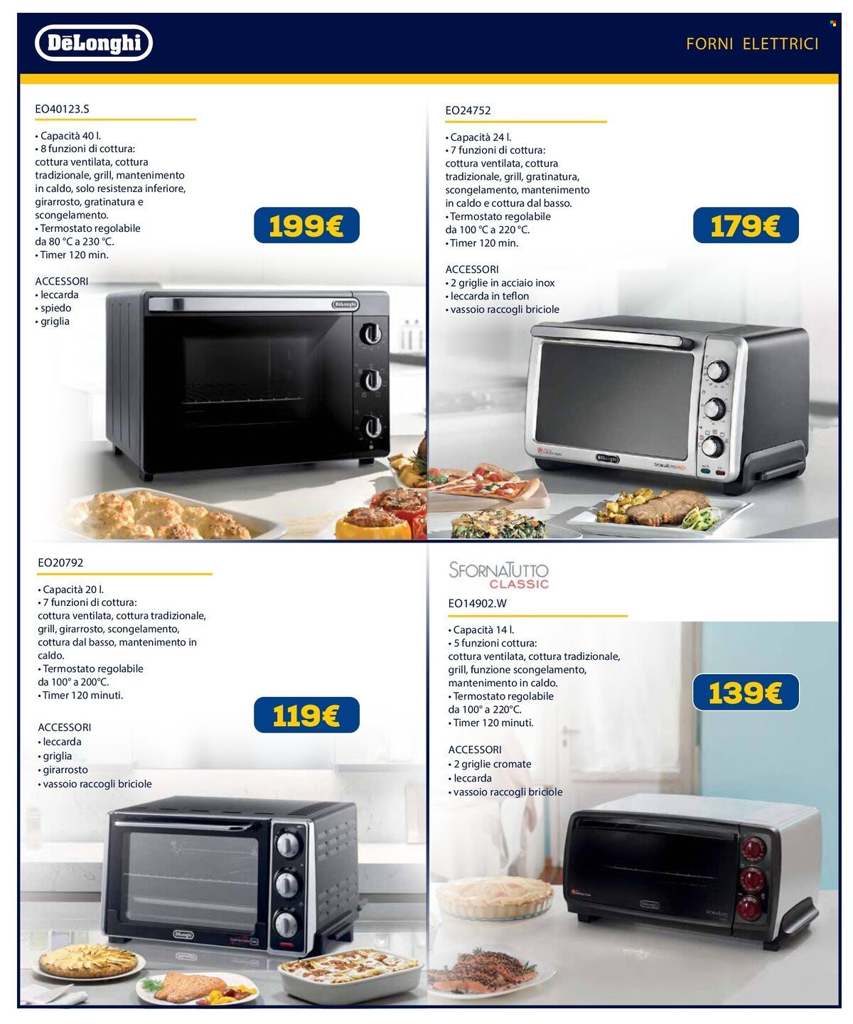 Volantino Euronics - 21/10/2024 - 31/10/2024. Pagina 24