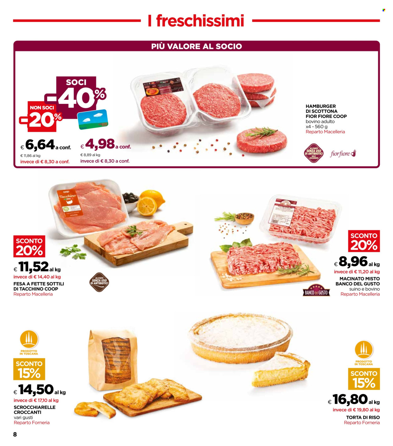 Leták Coop - 23.10.2024 - 5.11.2024. Strana 8
