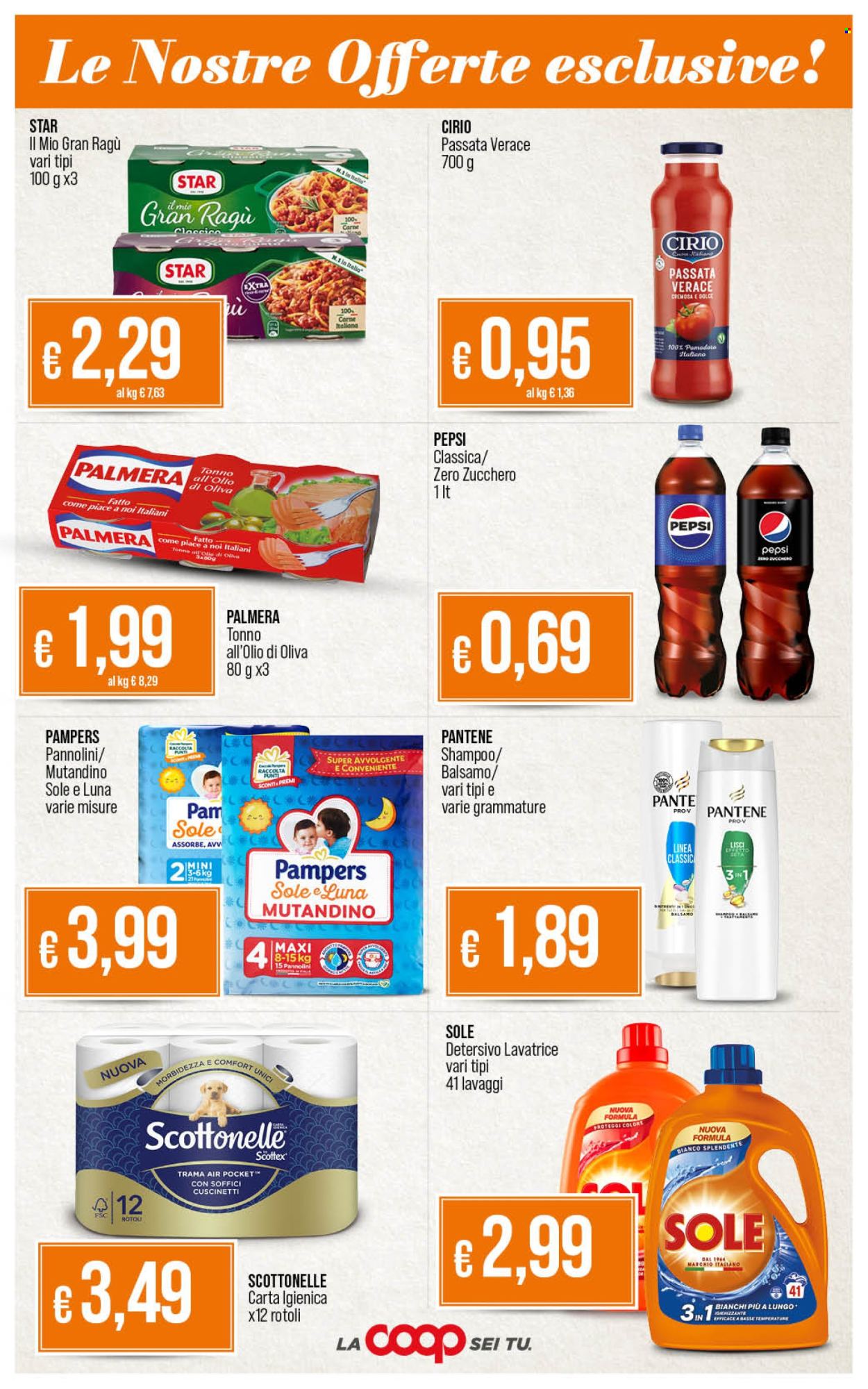 Leták Coop - 22.10.2024 - 28.10.2024. Strana 4