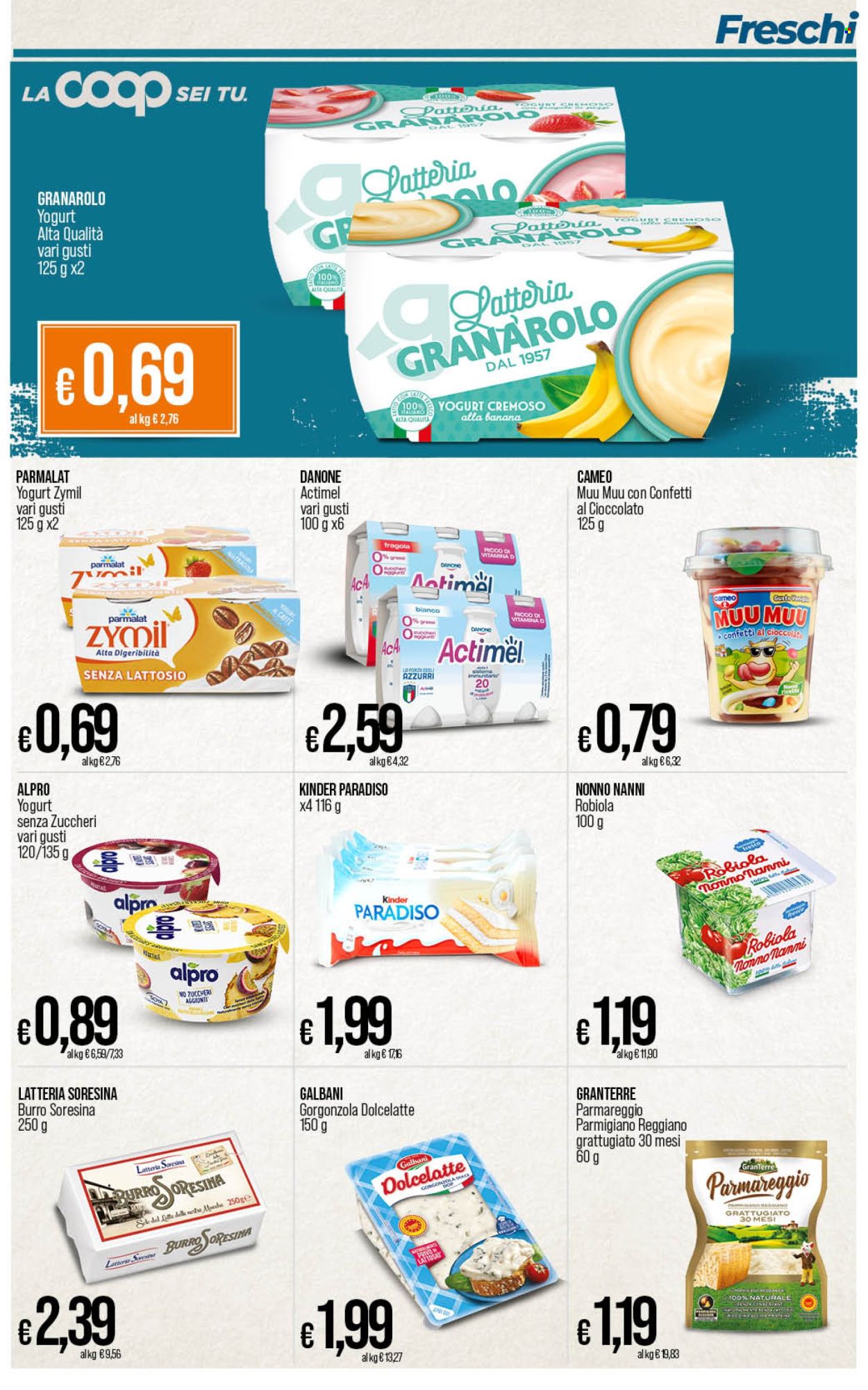 Volantino Coop - 22/10/2024 - 28/10/2024. Pagina 5