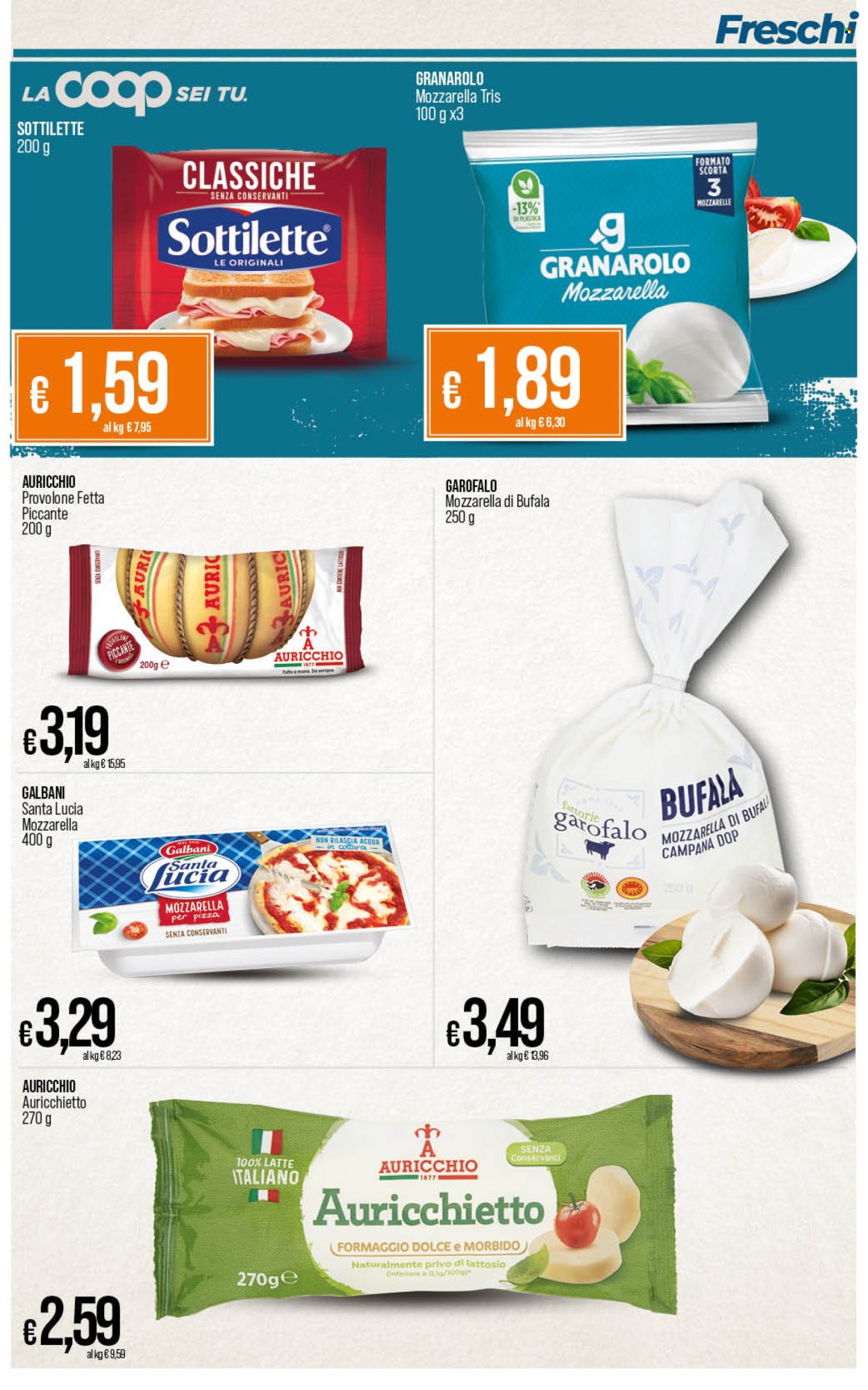 Leták Coop - 22.10.2024 - 28.10.2024. Strana 6