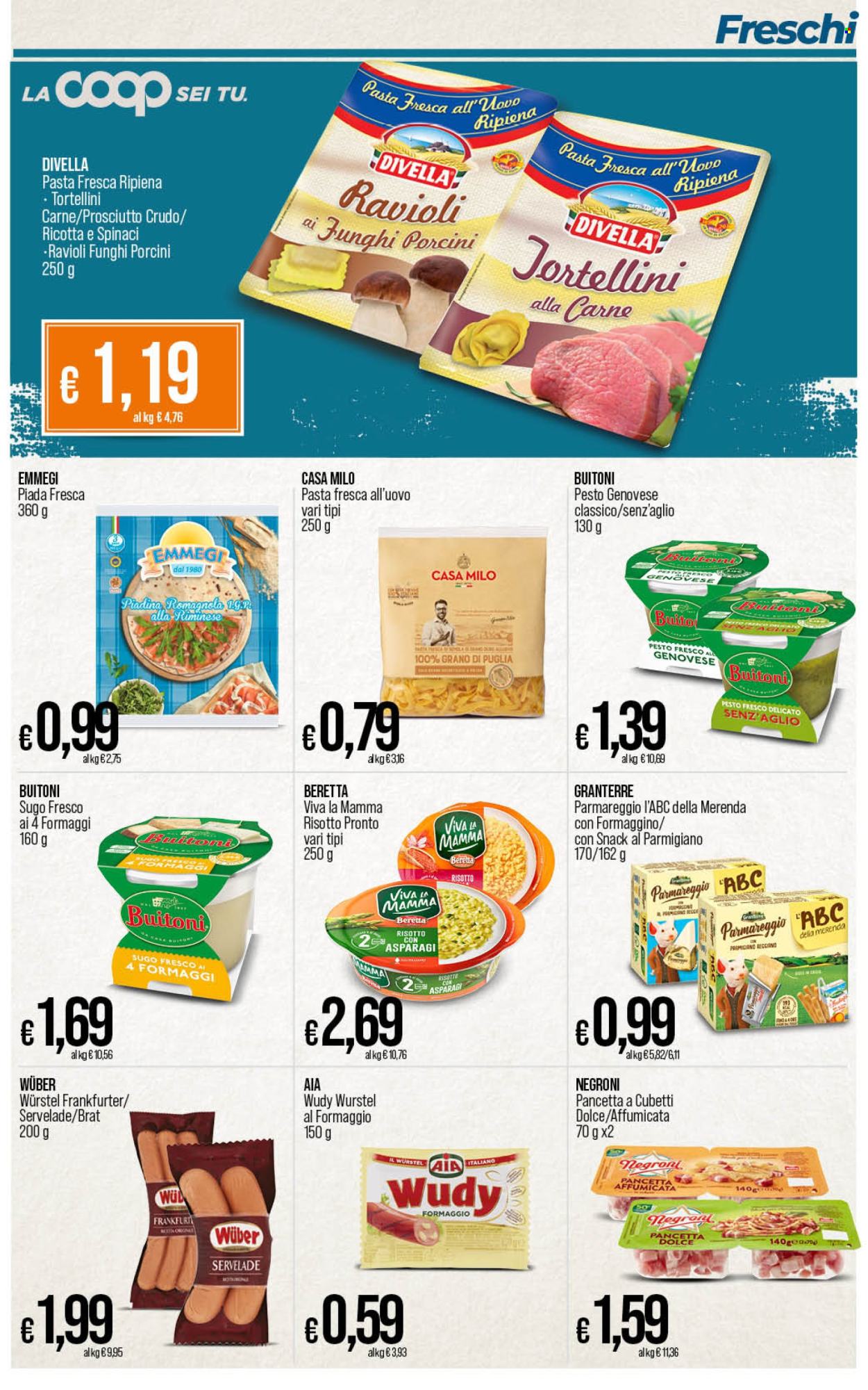 Leták Coop - 22.10.2024 - 28.10.2024. Strana 7