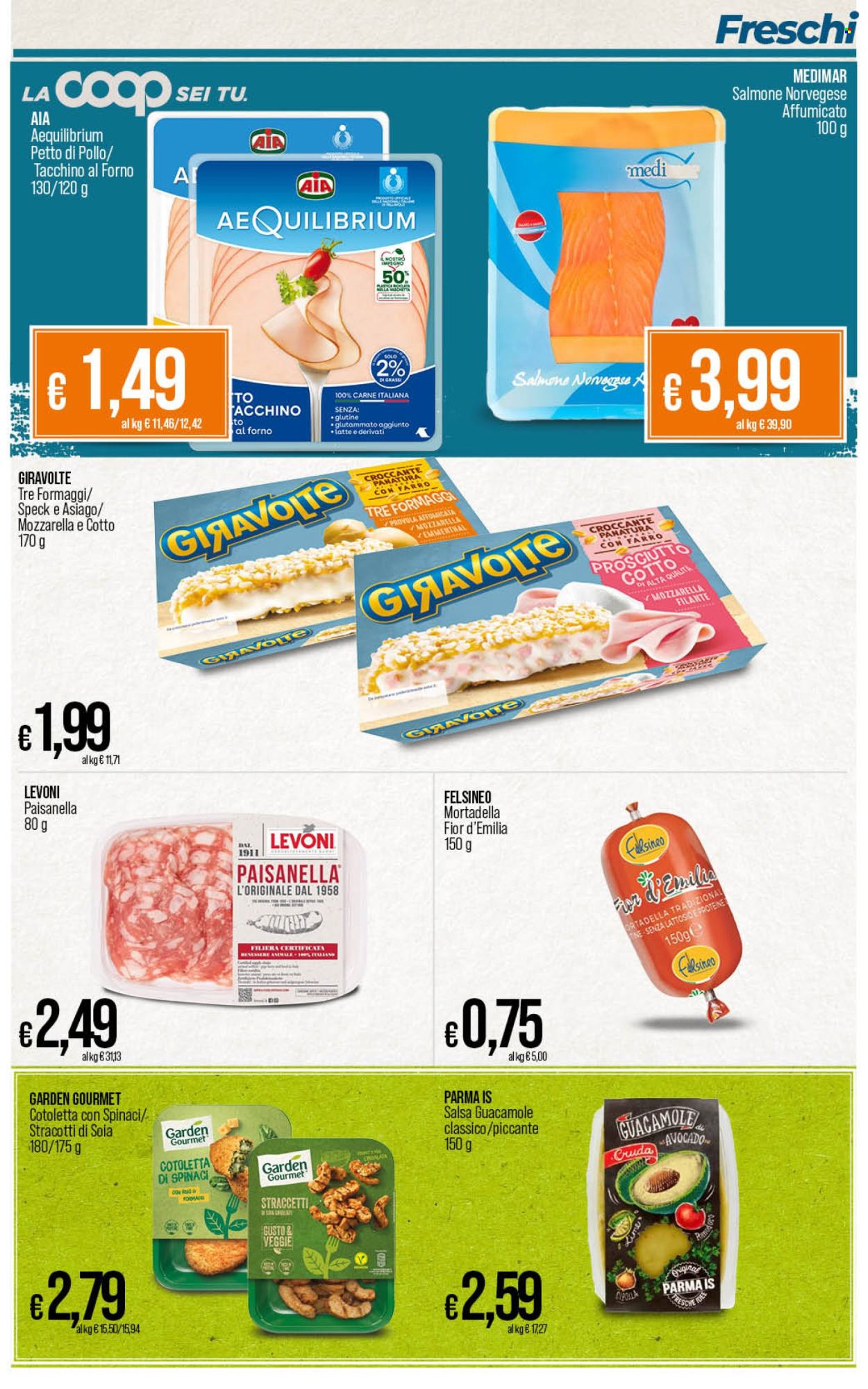 Leták Coop - 22.10.2024 - 28.10.2024. Strana 8