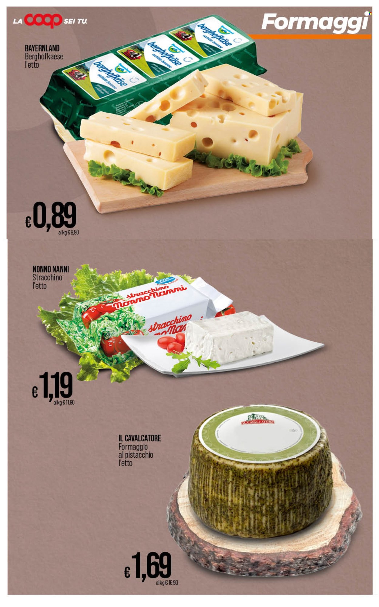 Leták Coop - 22.10.2024 - 28.10.2024. Strana 9