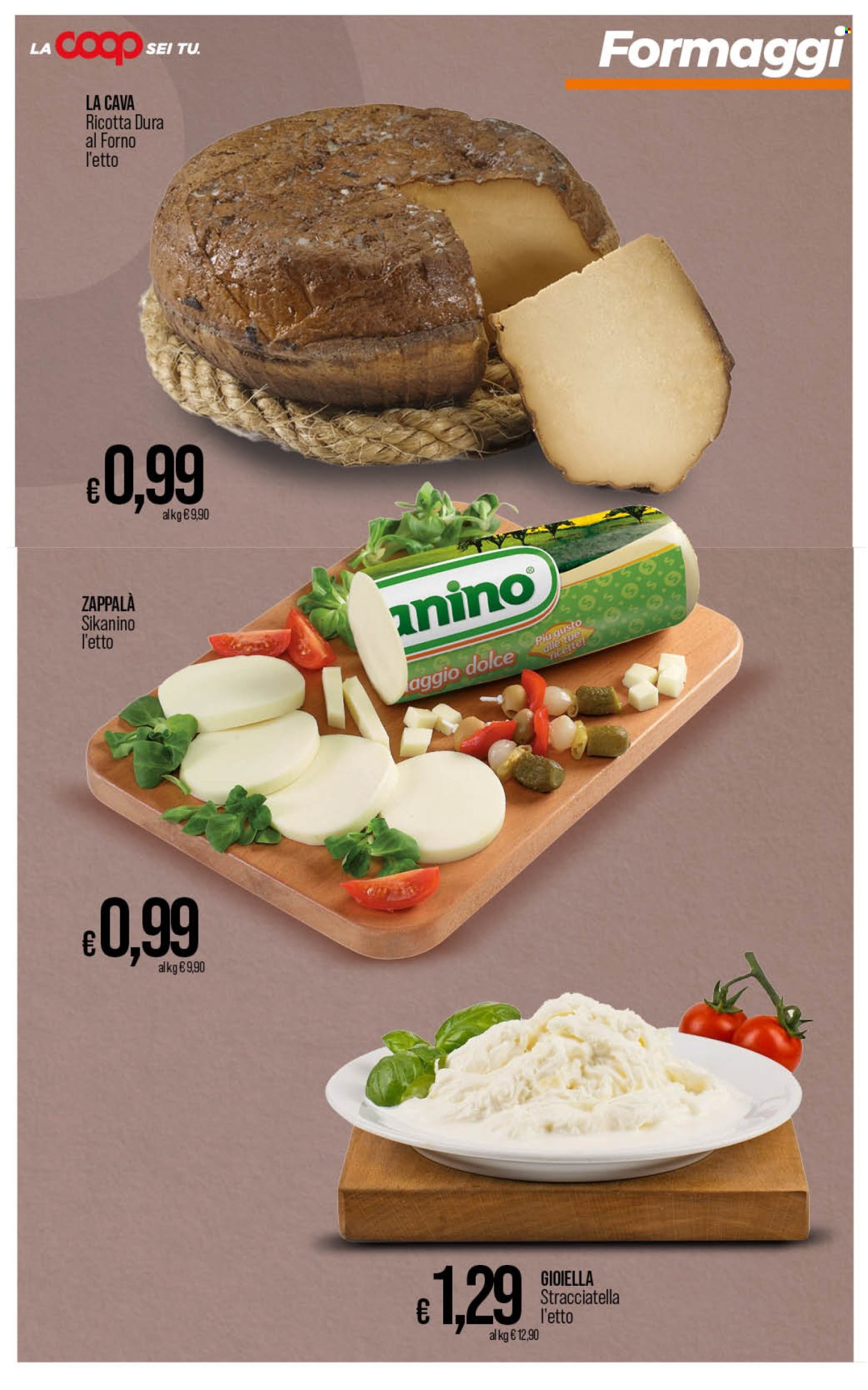 Volantino Coop - 22/10/2024 - 28/10/2024. Pagina 10