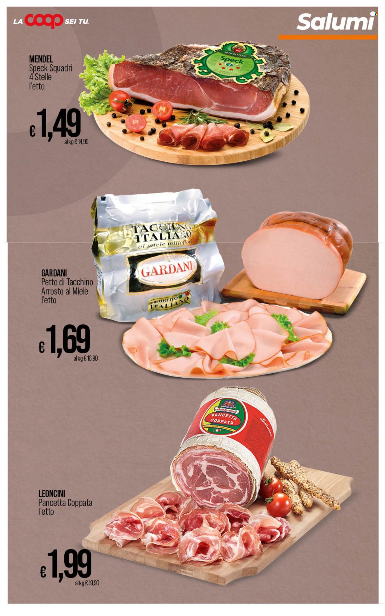 Leták Coop - 22.10.2024 - 28.10.2024. Strana 13