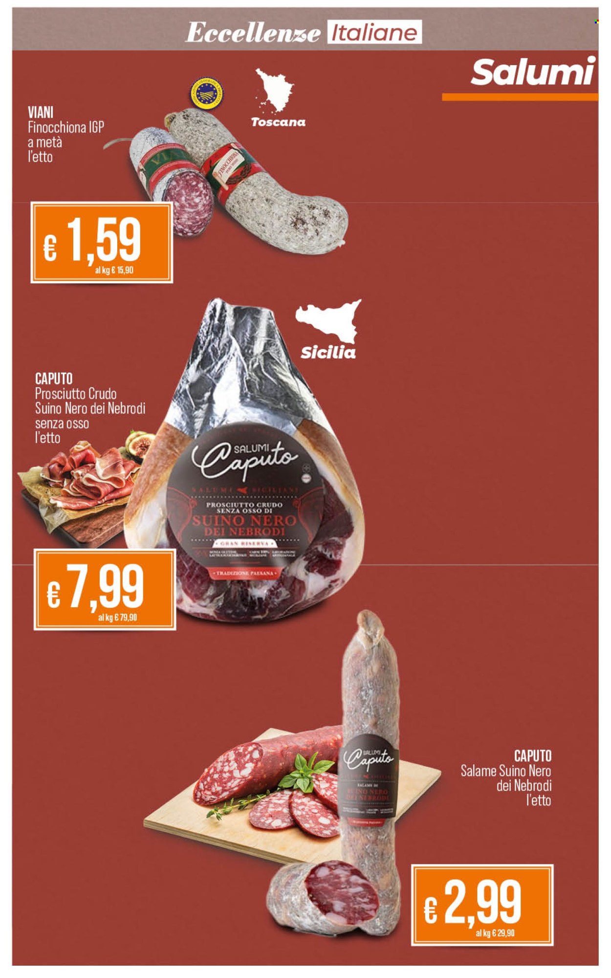Volantino Coop - 22/10/2024 - 28/10/2024. Pagina 14