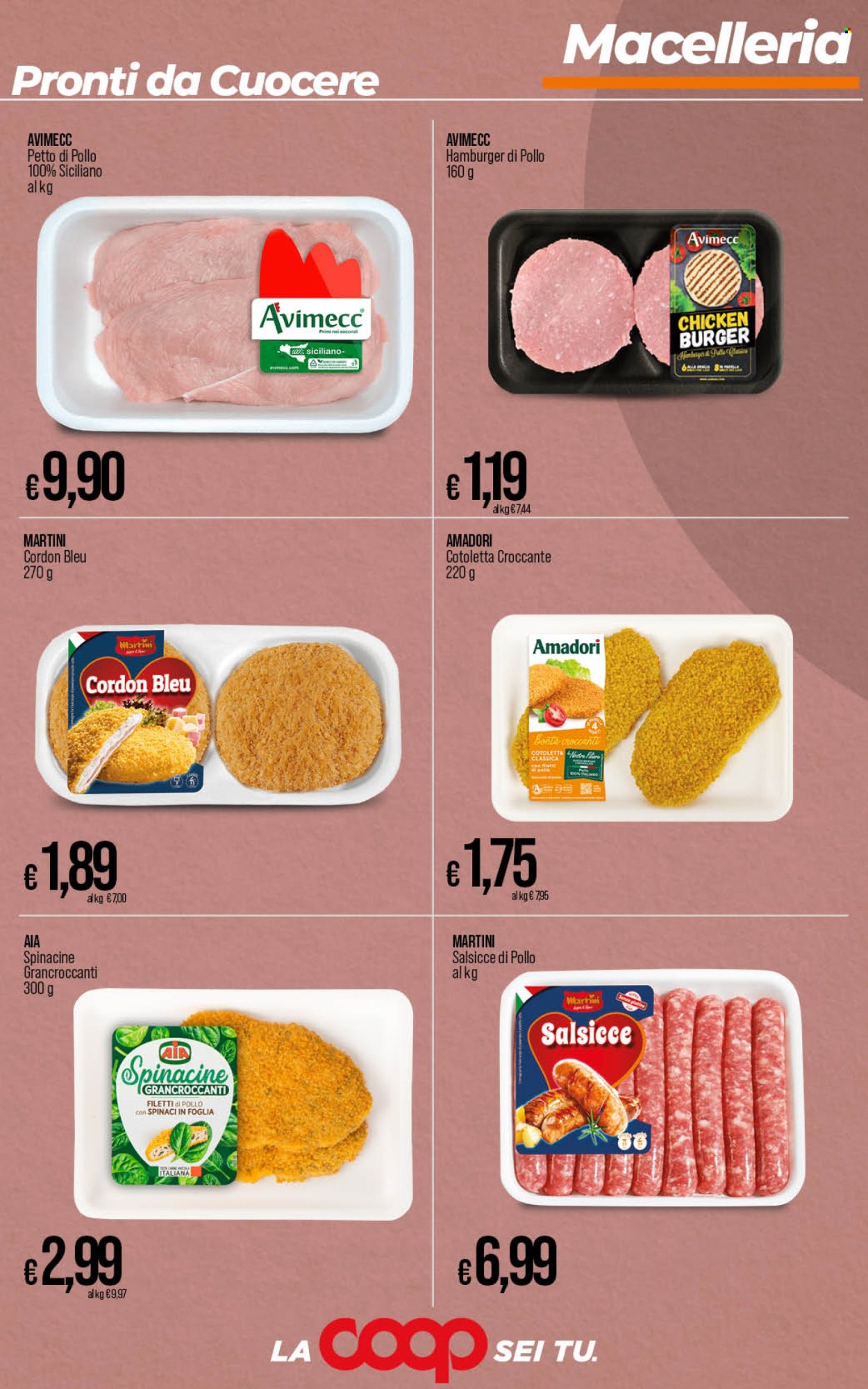 Volantino Coop - 22/10/2024 - 28/10/2024. Pagina 17