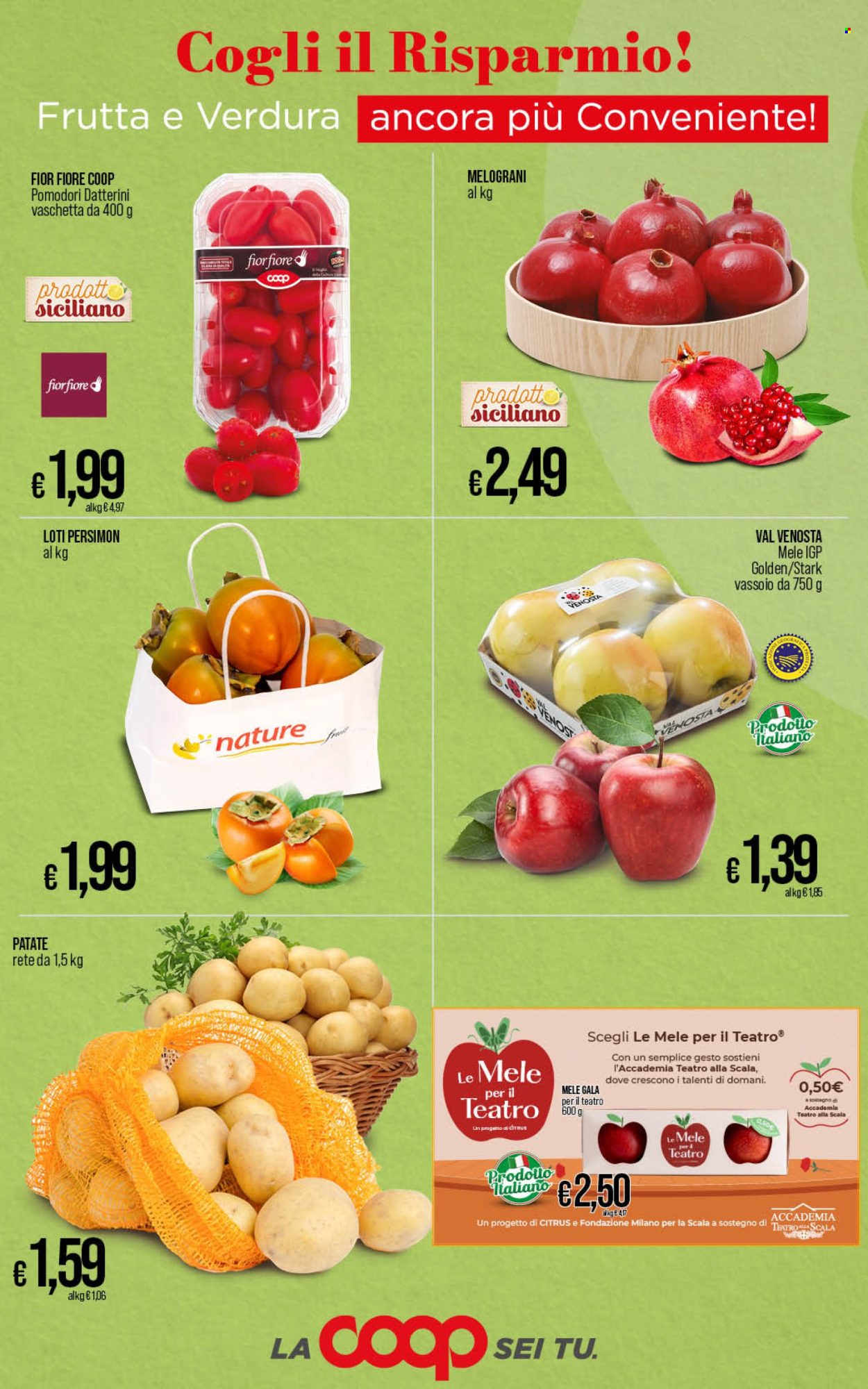 Volantino Coop - 22/10/2024 - 28/10/2024. Pagina 18