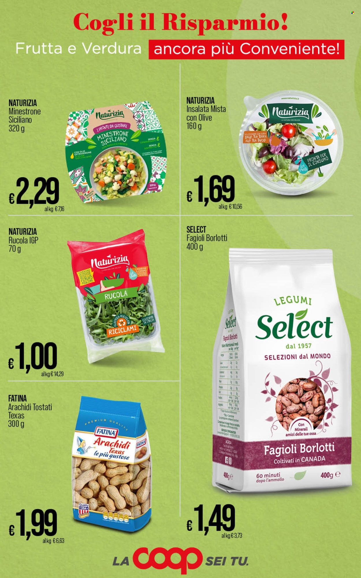 Volantino Coop - 22/10/2024 - 28/10/2024. Pagina 19