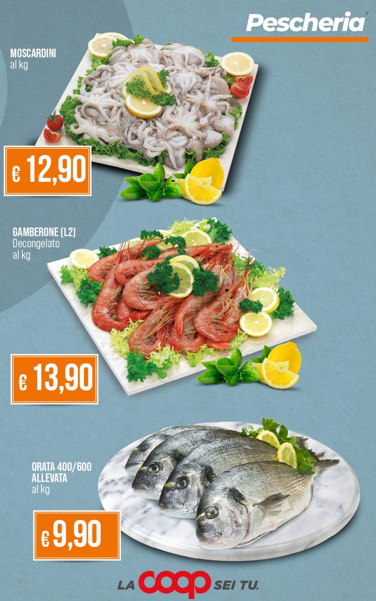 Volantino Coop - 22/10/2024 - 28/10/2024. Pagina 21