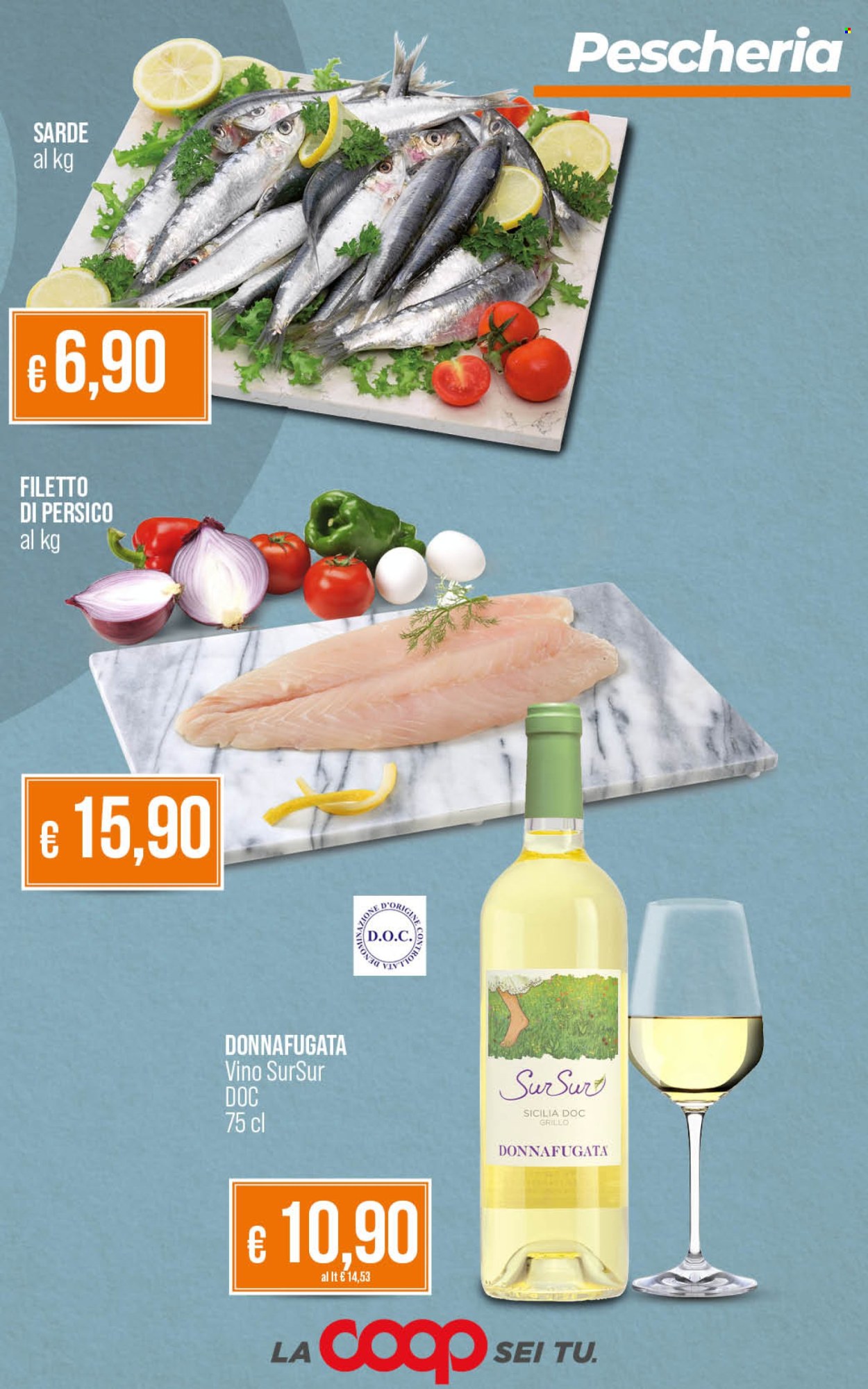 Leták Coop - 22.10.2024 - 28.10.2024. Strana 22