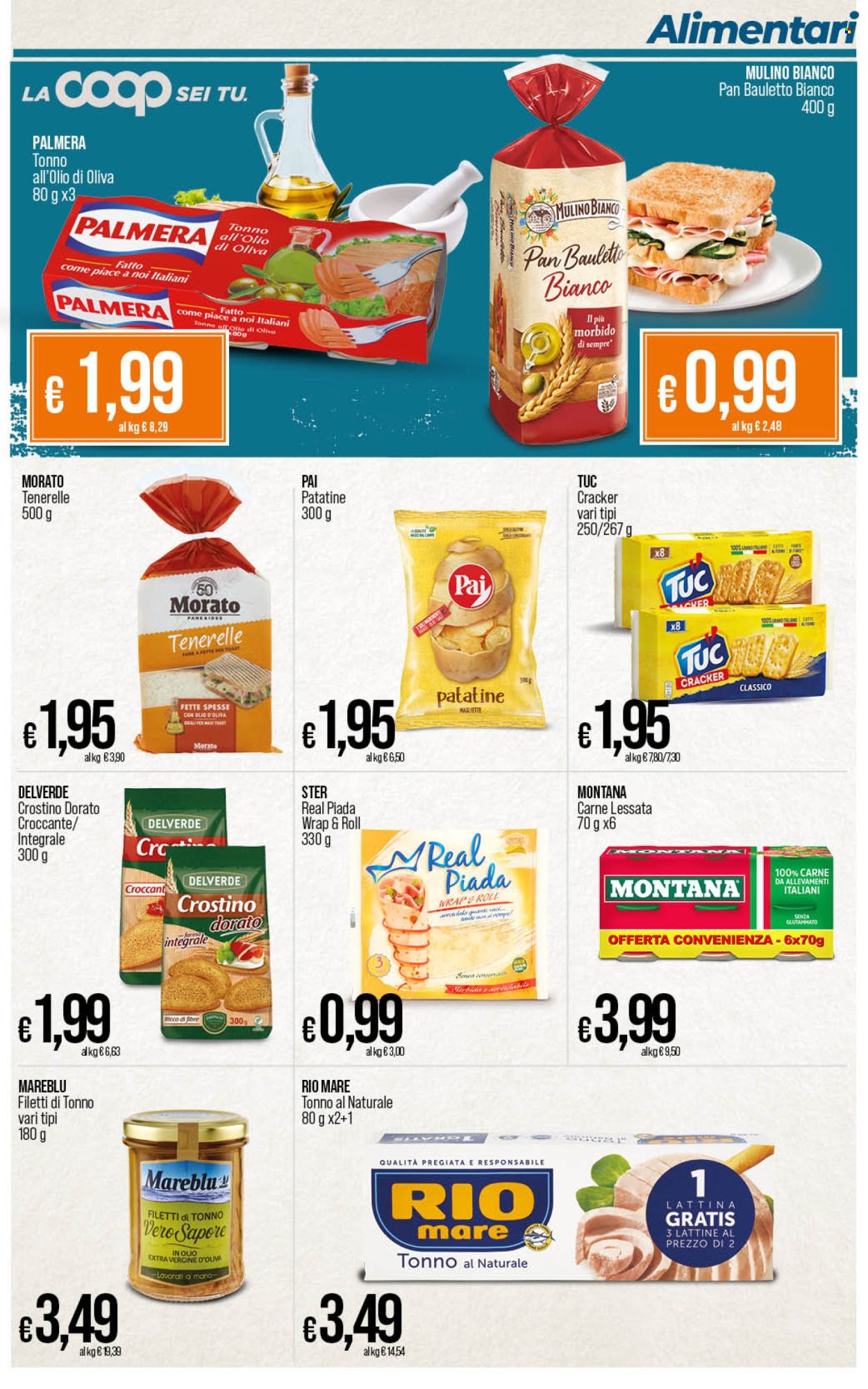 Volantino Coop - 22/10/2024 - 28/10/2024. Pagina 27