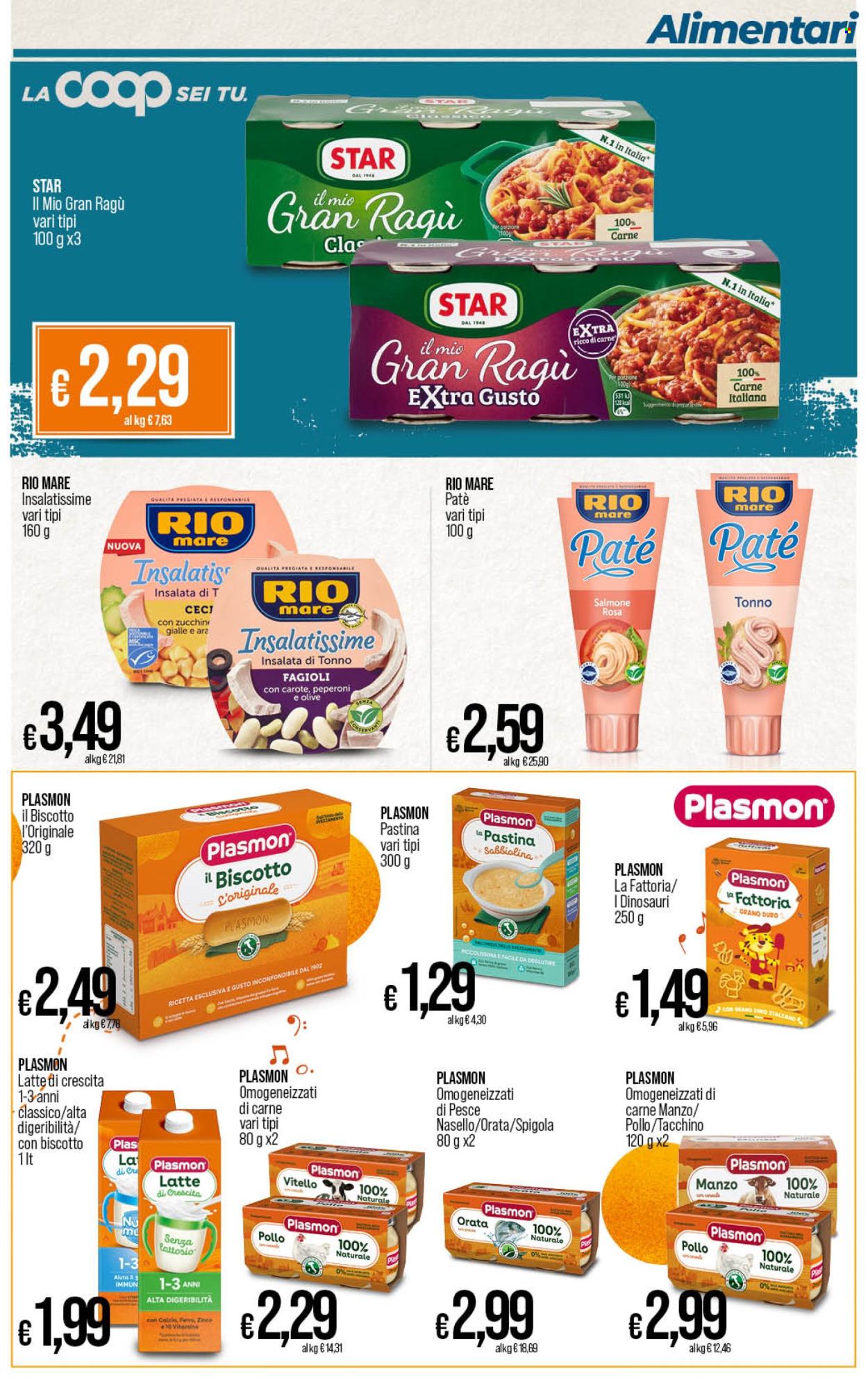 Volantino Coop - 22/10/2024 - 28/10/2024. Pagina 28