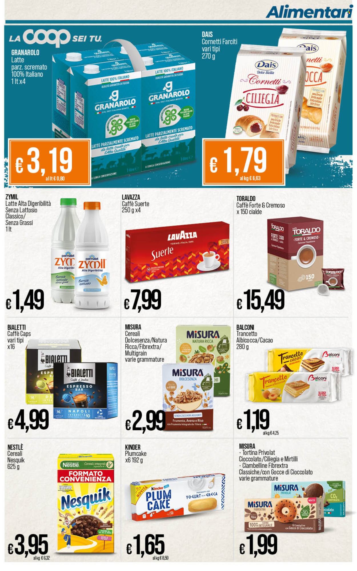 Volantino Coop - 22/10/2024 - 28/10/2024. Pagina 29