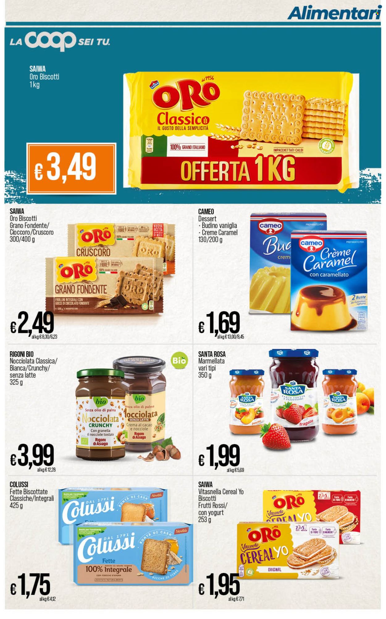 Volantino Coop - 22/10/2024 - 28/10/2024. Pagina 30