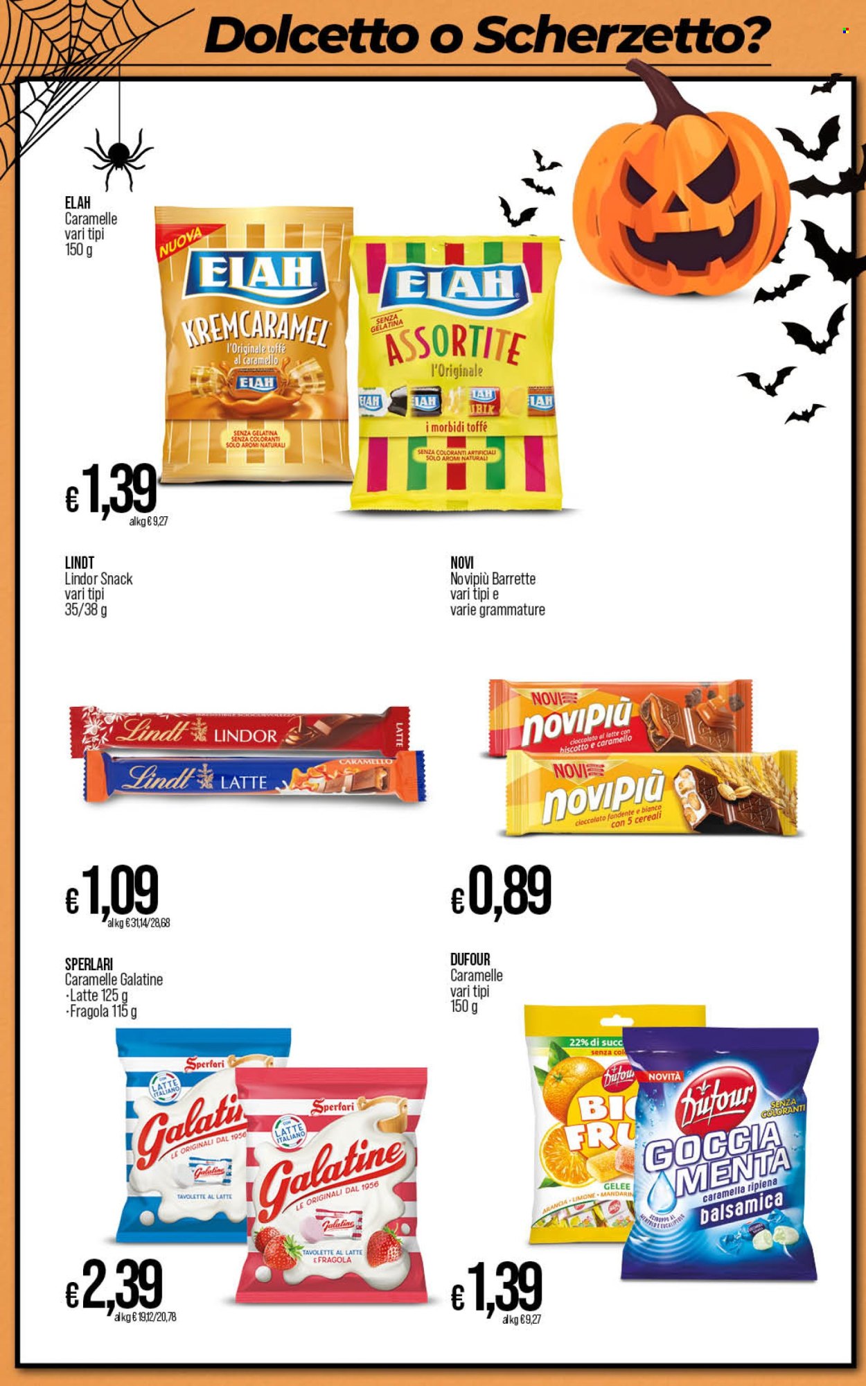 Volantino Coop - 22/10/2024 - 28/10/2024. Pagina 31