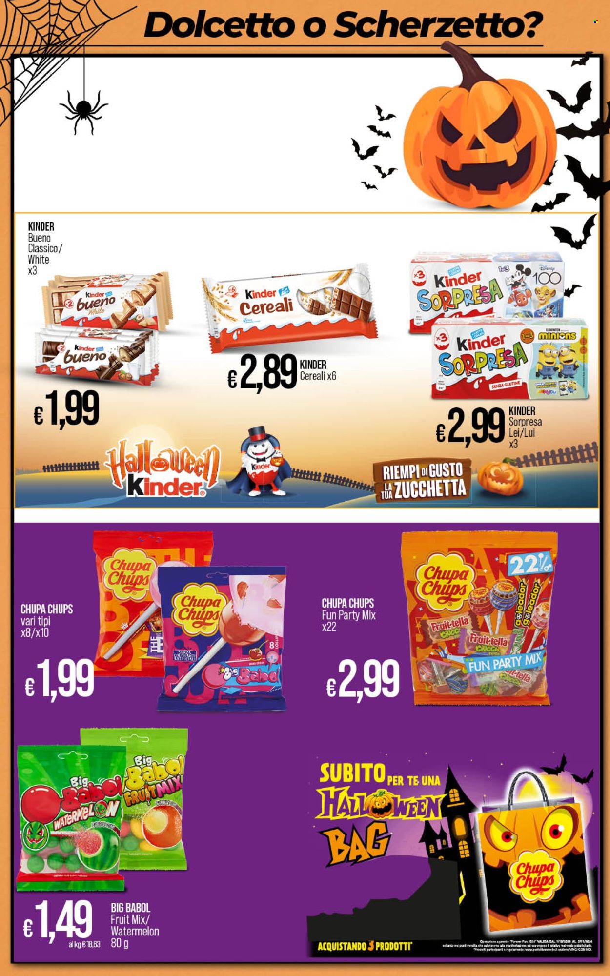 Leták Coop - 22.10.2024 - 28.10.2024. Strana 33