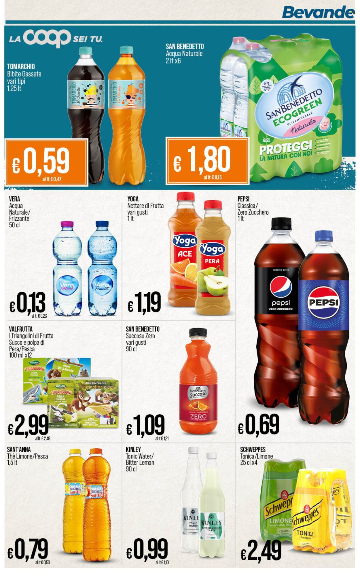 Leták Coop - 22.10.2024 - 28.10.2024. Strana 34