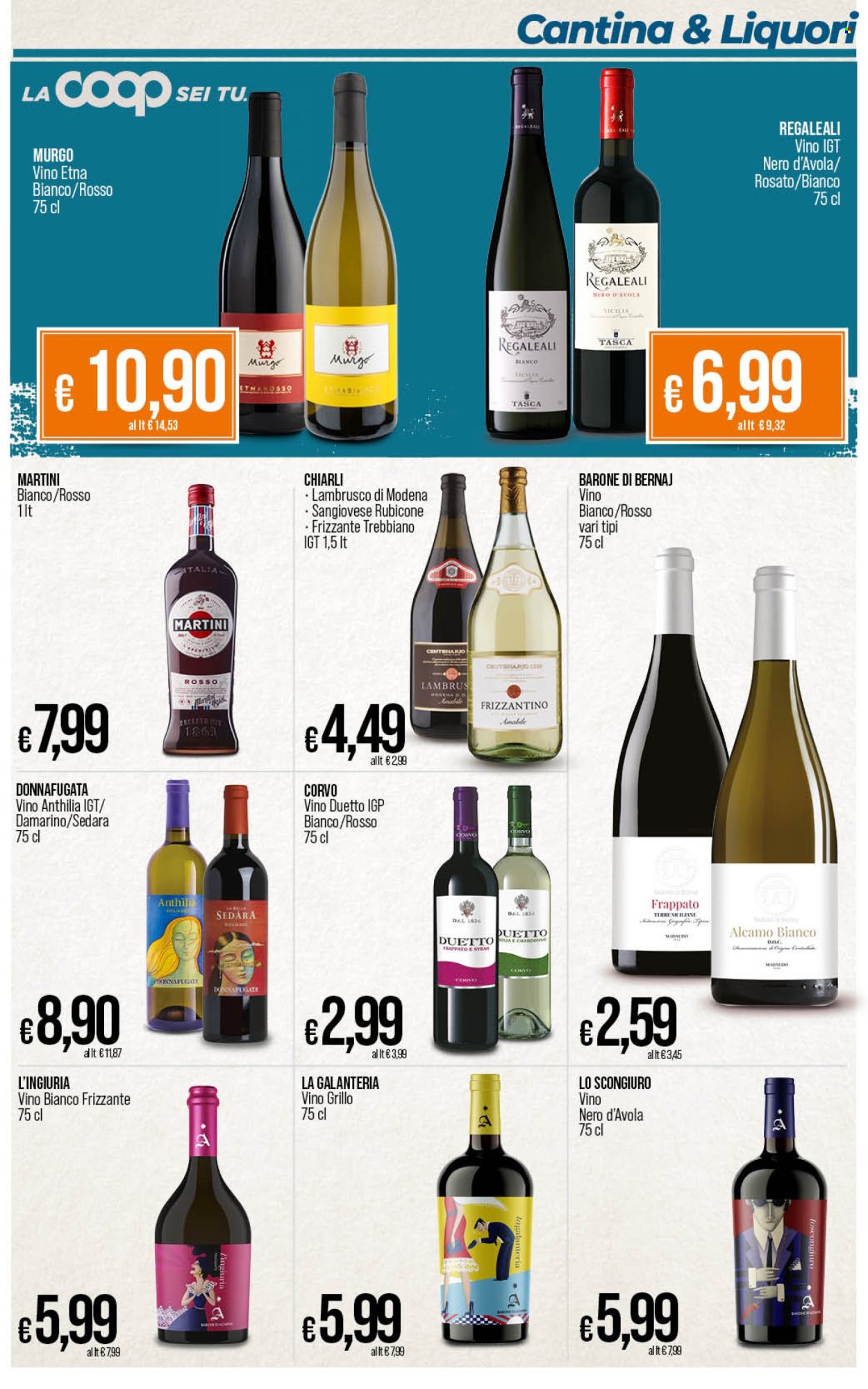 Leták Coop - 22.10.2024 - 28.10.2024. Strana 36