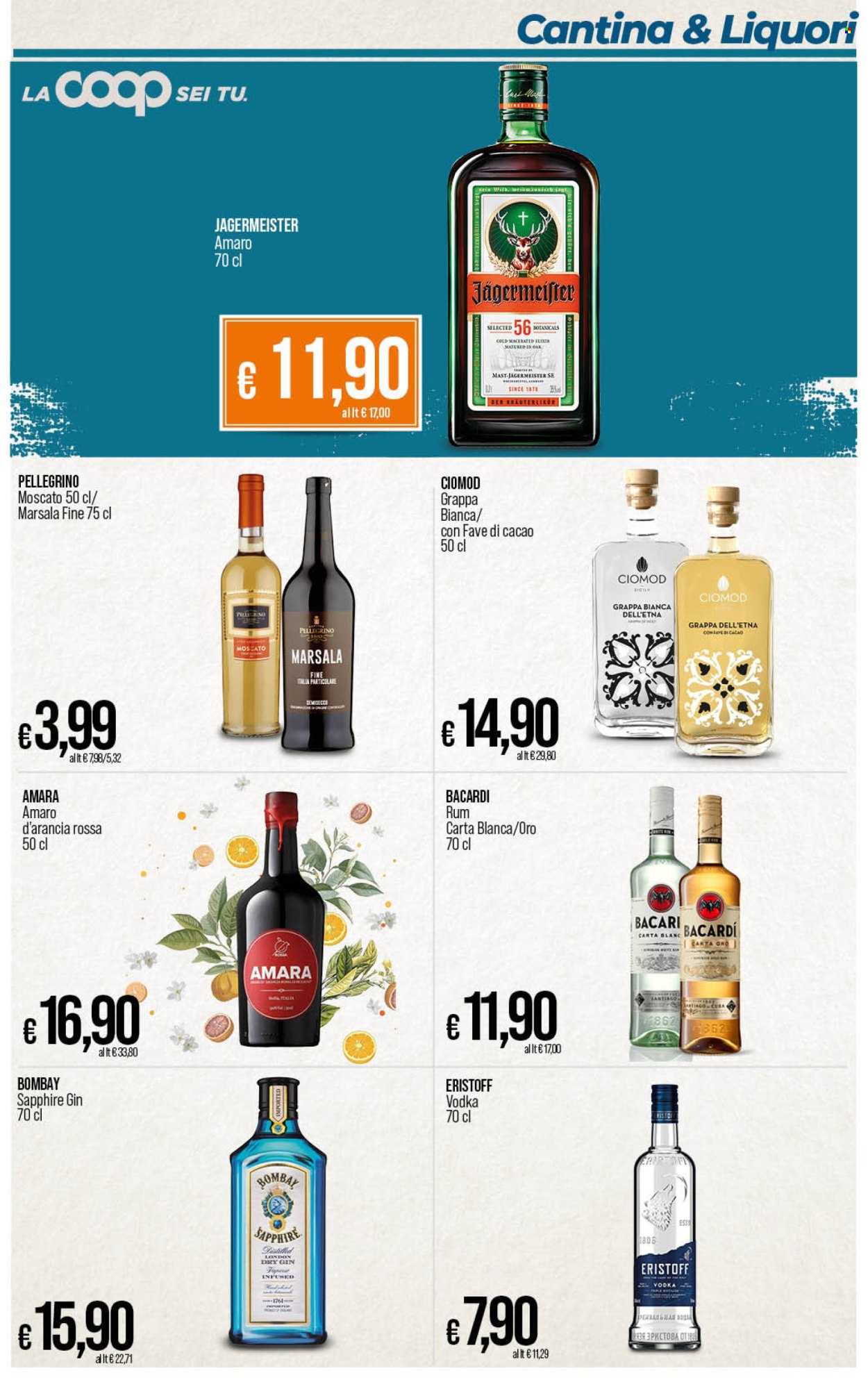 Volantino Coop - 22/10/2024 - 28/10/2024. Pagina 37