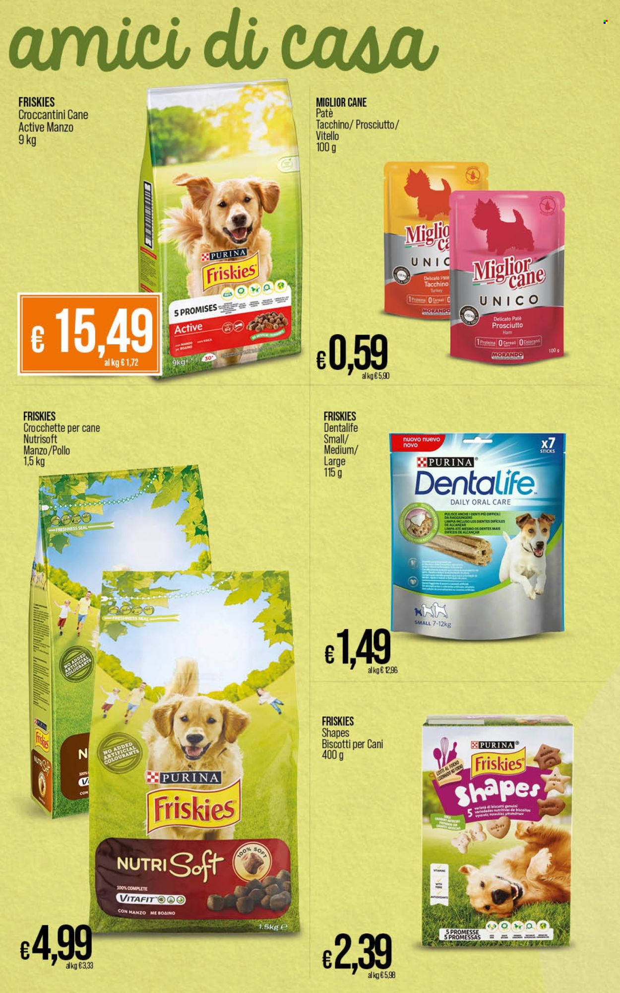 Volantino Coop - 22/10/2024 - 28/10/2024. Pagina 38