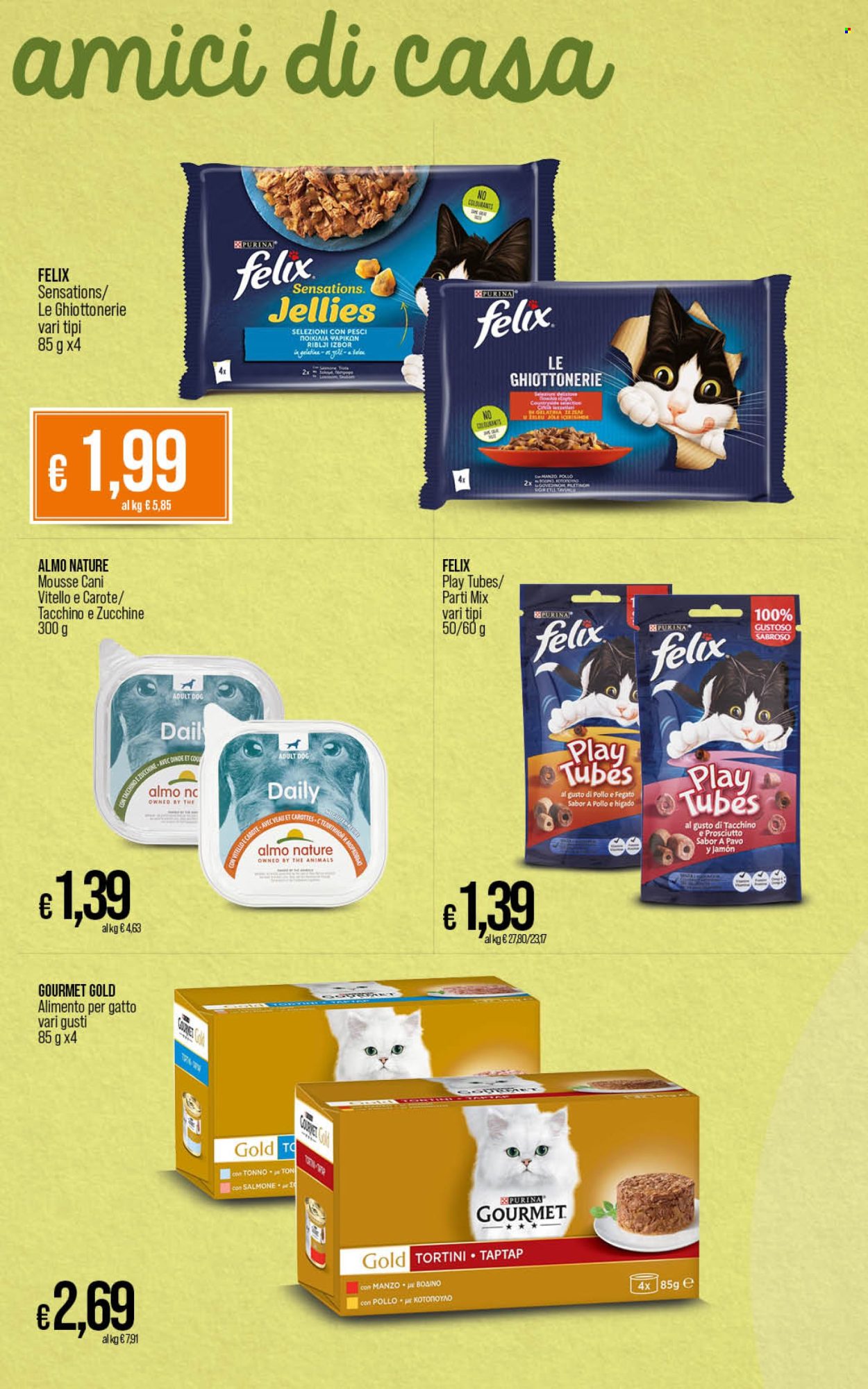 Volantino Coop - 22/10/2024 - 28/10/2024. Pagina 39