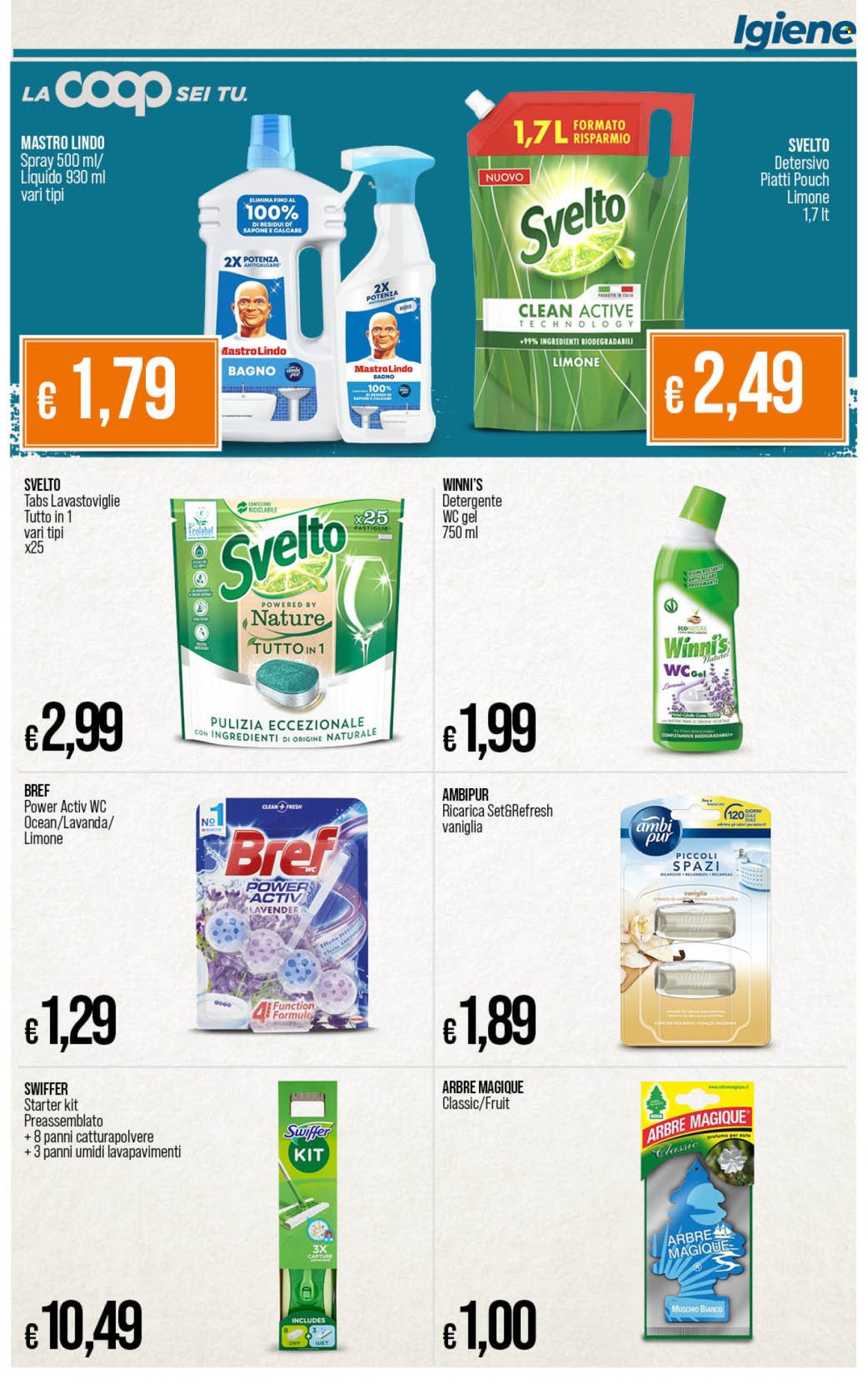 Volantino Coop - 22/10/2024 - 28/10/2024. Pagina 42