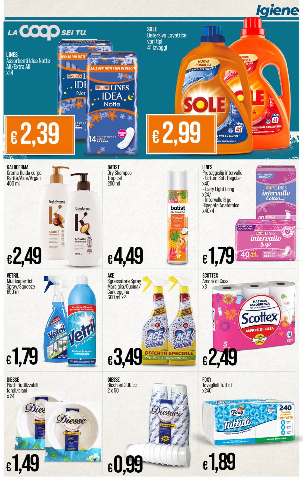Leták Coop - 22.10.2024 - 28.10.2024. Strana 43