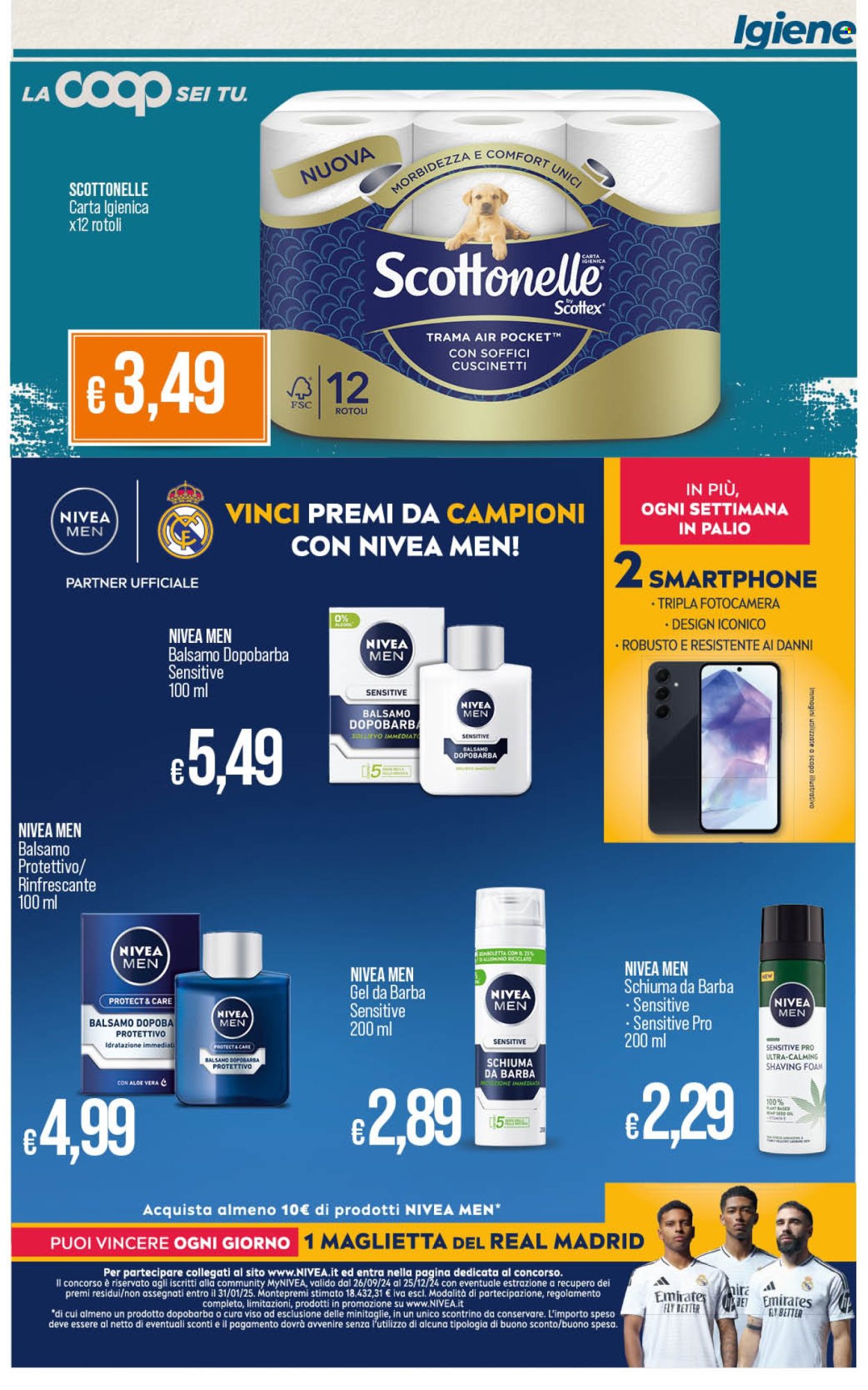 Volantino Coop - 22/10/2024 - 28/10/2024. Pagina 44