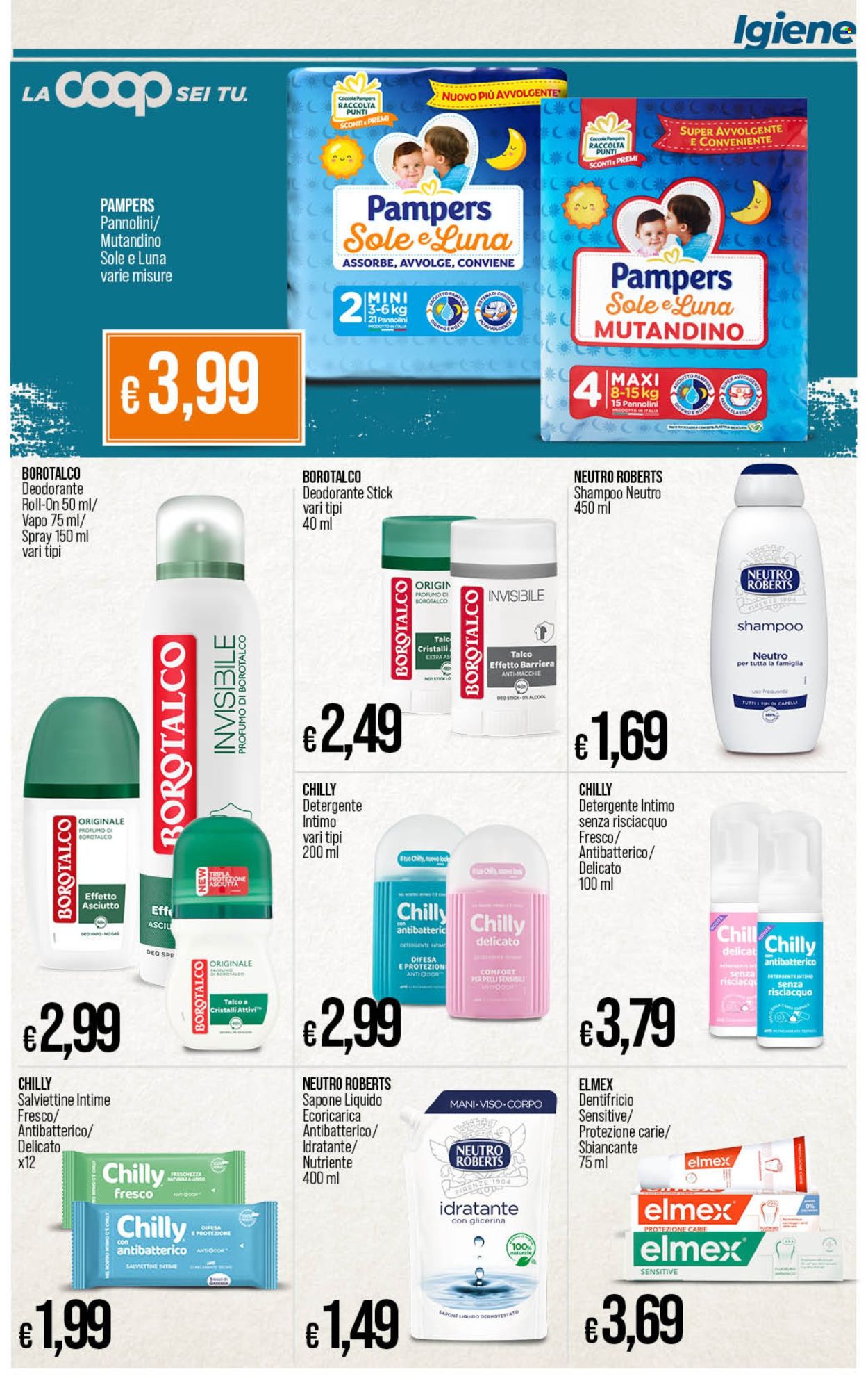 Volantino Coop - 22/10/2024 - 28/10/2024. Pagina 45