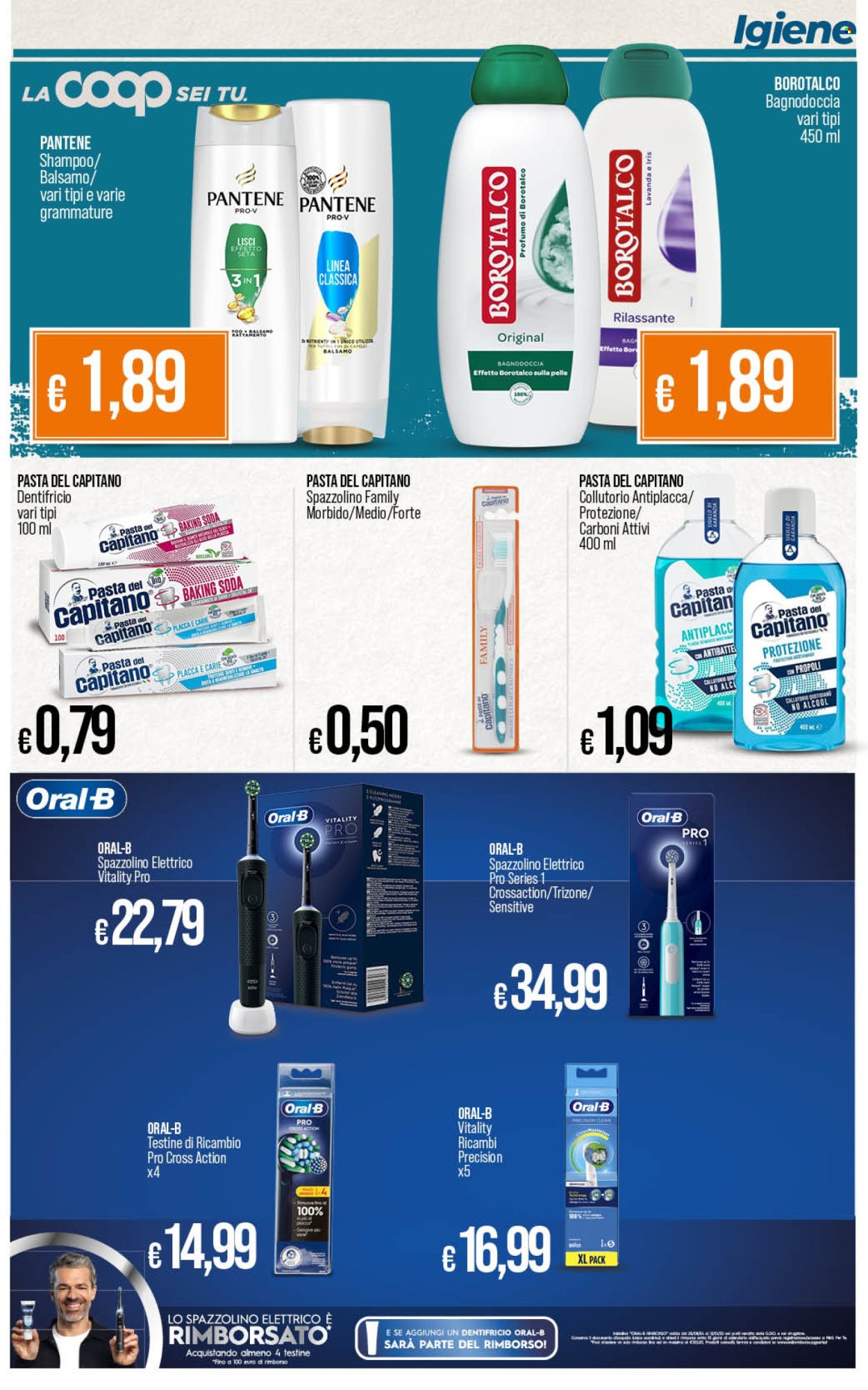 Volantino Coop - 22/10/2024 - 28/10/2024. Pagina 46