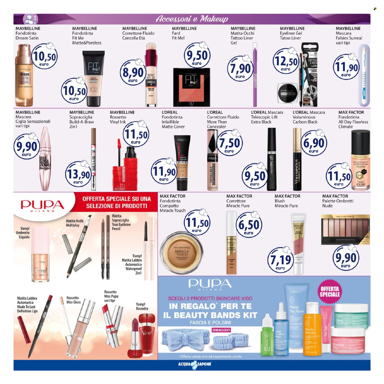 Leták Acqua & Sapone - 21.10.2024 - 3.11.2024. Strana 5