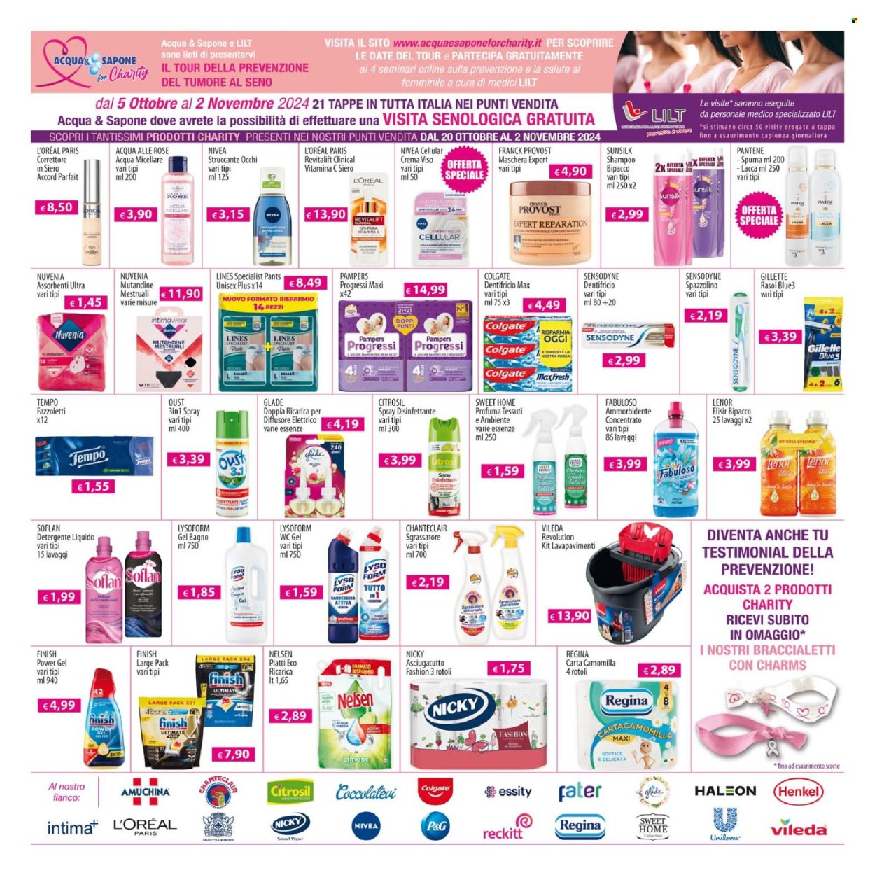 Leták Acqua & Sapone - 21.10.2024 - 3.11.2024. Strana 19