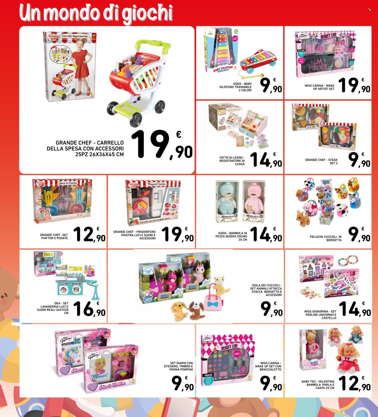 Leták Conad - 28.10.2024 - 14.11.2024. Strana 2