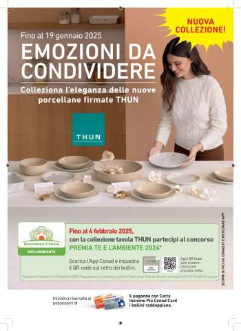 Volantino Conad - 28/10/2024 - 10/11/2024.