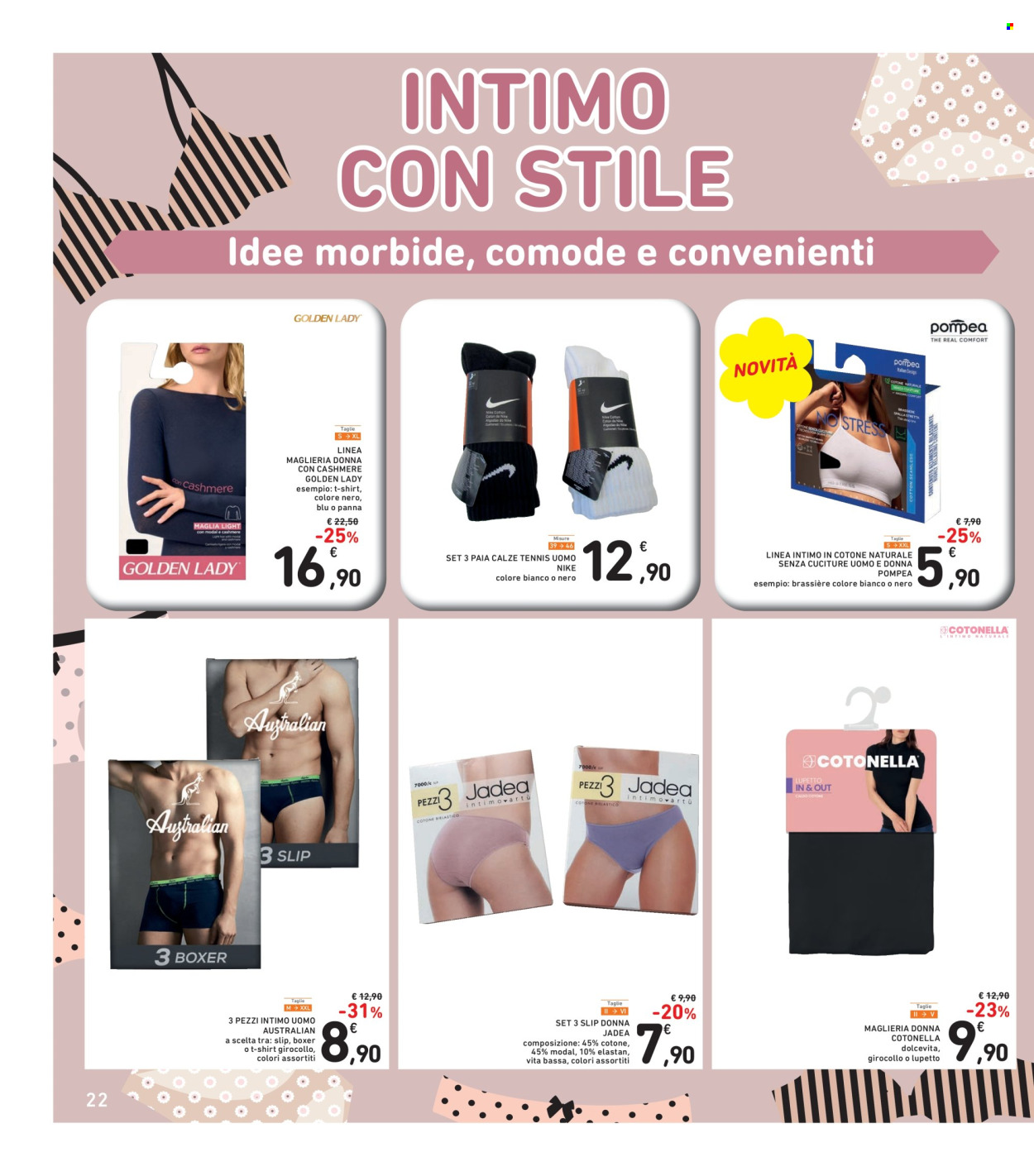 Volantino Spazio Conad - 31/10/2024 - 14/11/2024. Pagina 26