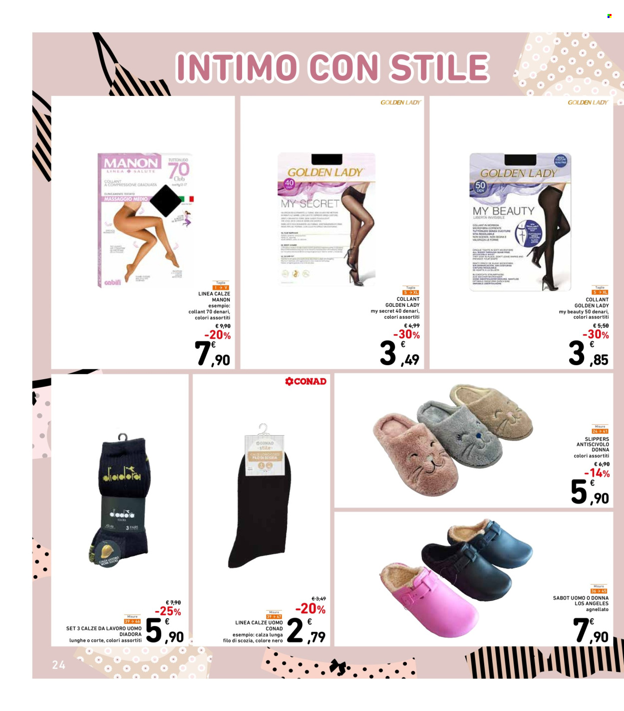 Volantino Spazio Conad - 31/10/2024 - 14/11/2024. Pagina 28